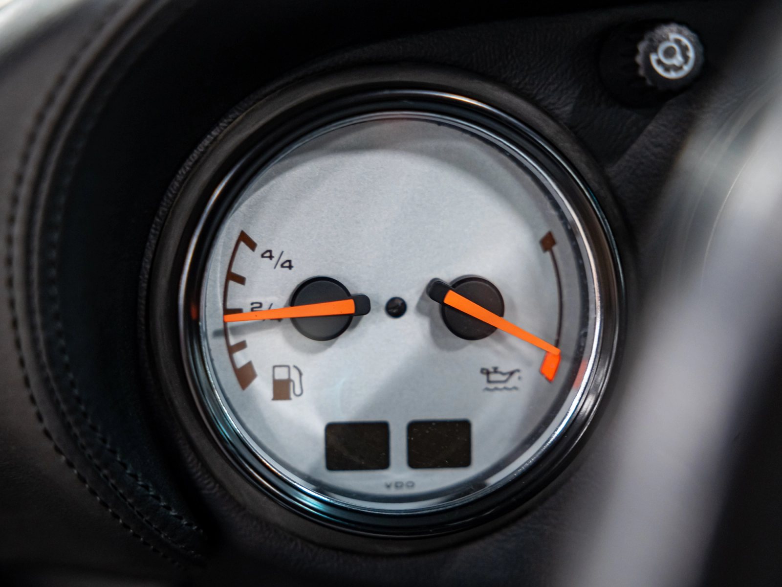 1996 Porsche 911 Turbo Interior 30