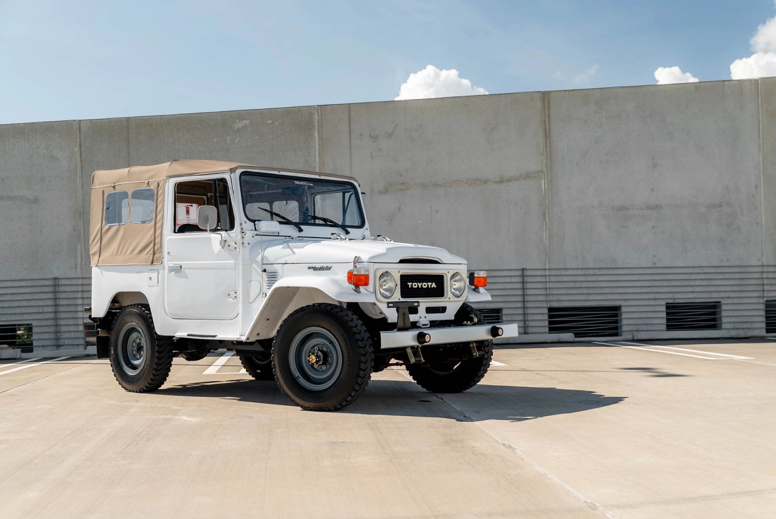 1979 Toyota FJ40 Exterior 26