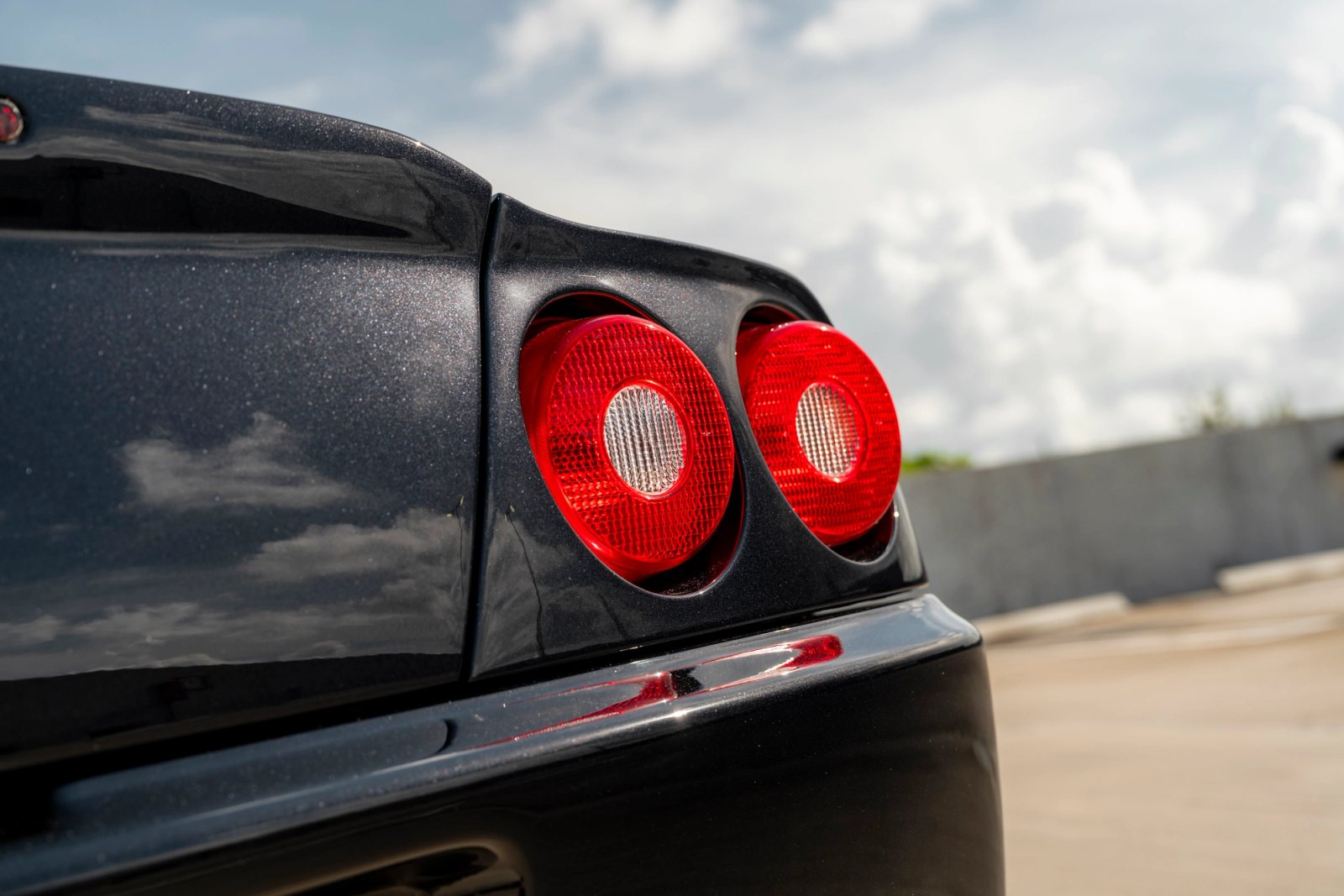 2001 Ferrari 550 Barchetta Exterior 63