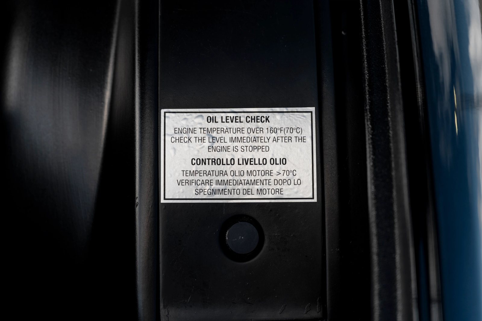 2001 Ferrari 550 Barchetta Misc 108