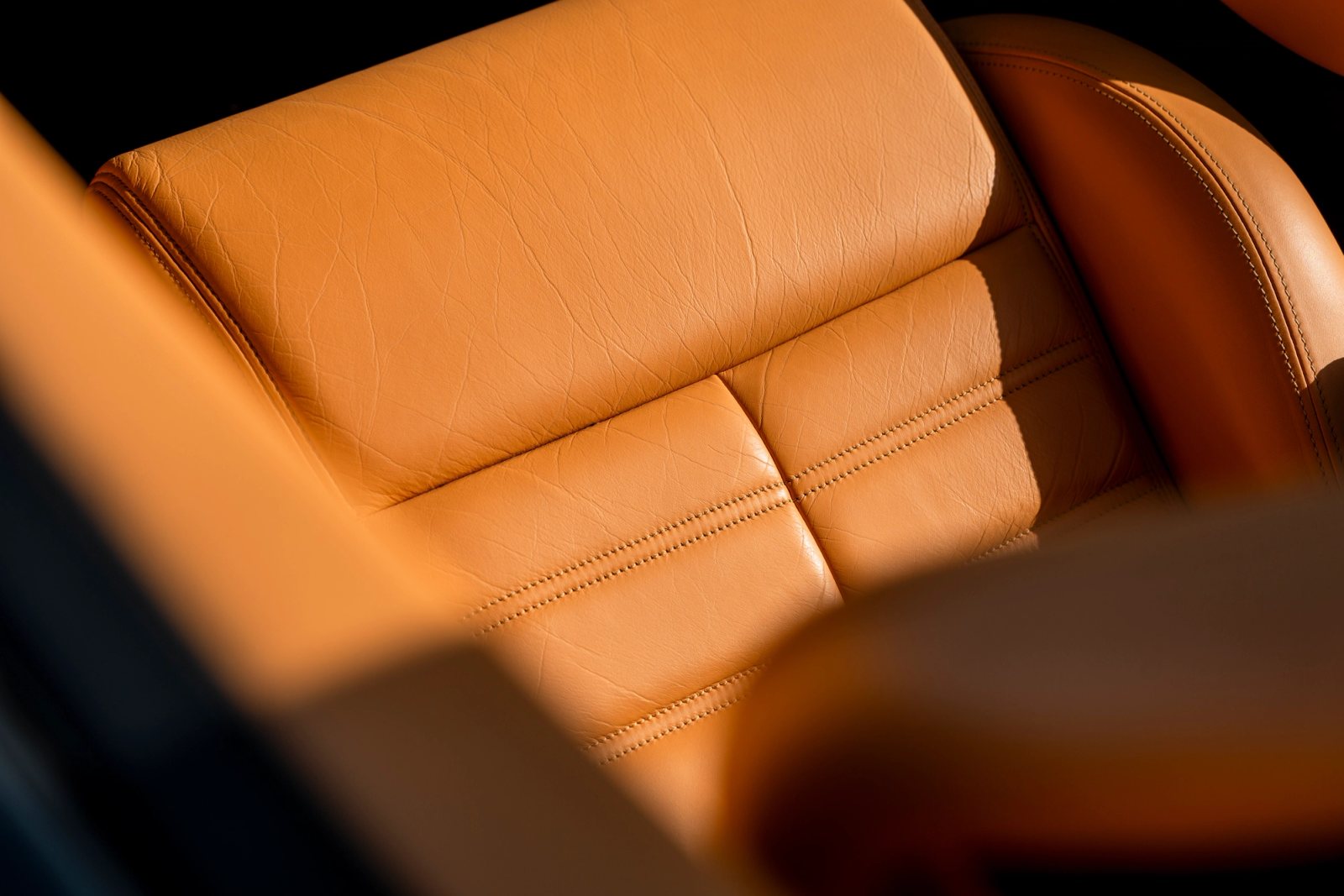 2001 Ferrari 550 Barchetta Interior 69