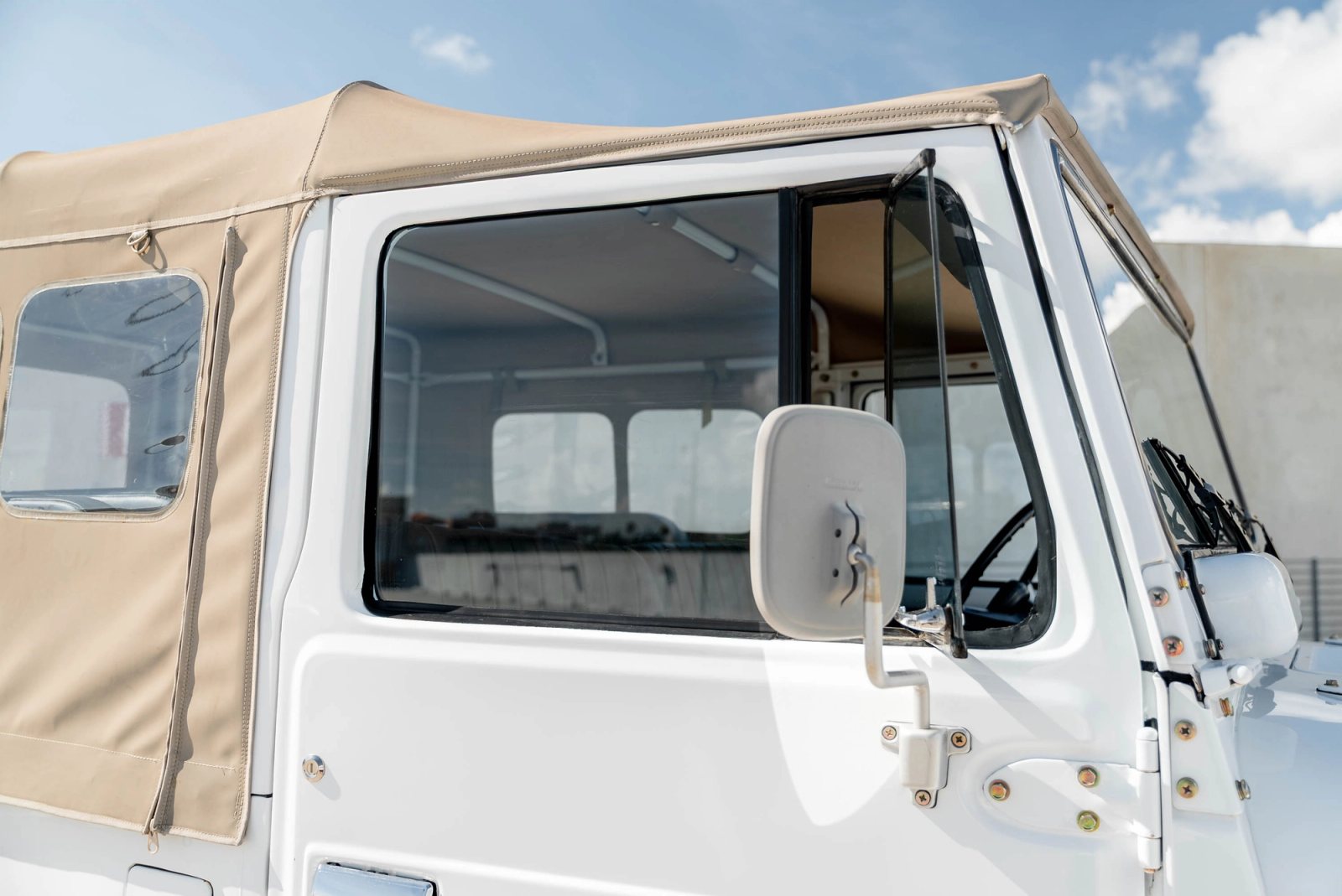 1979 Toyota FJ40 Exterior 16