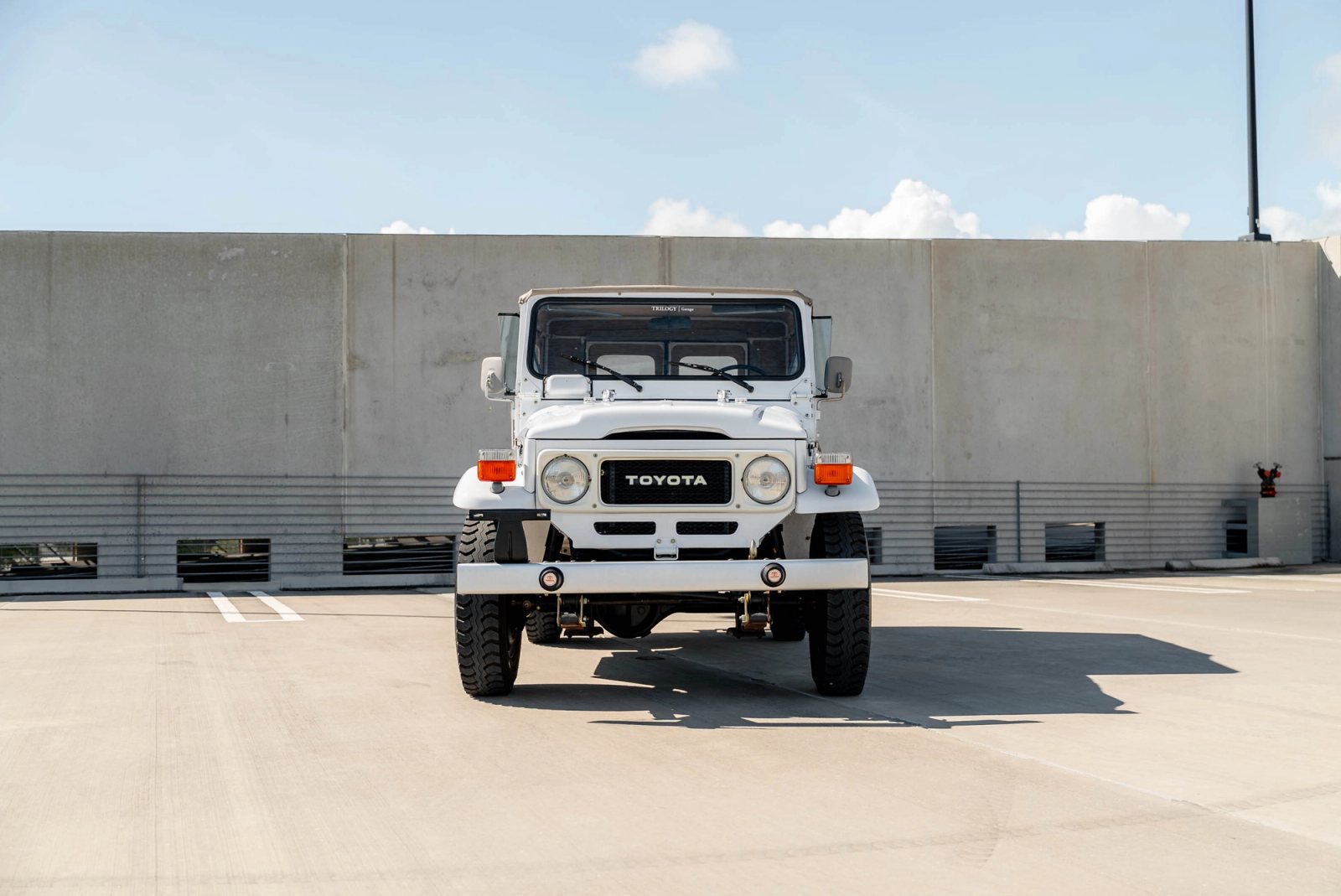 1979 Toyota FJ40 Exterior 78
