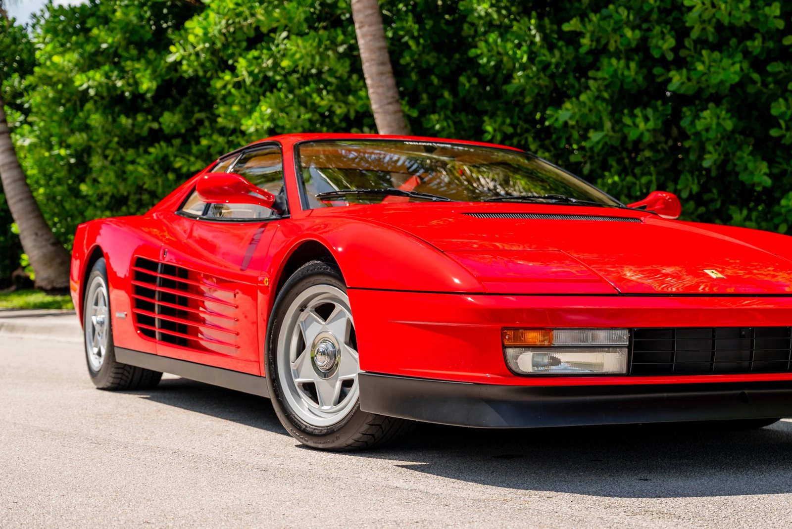 1987 Ferrari Testarossa Exterior 22