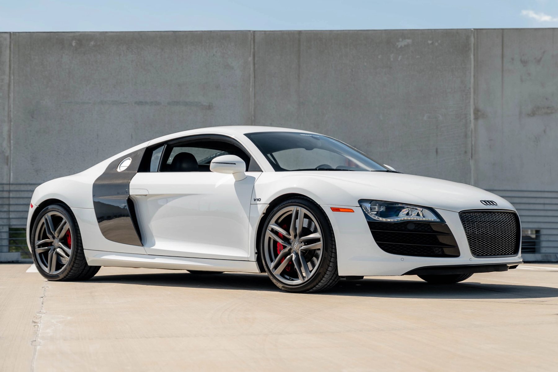 2012 Audi R8 V10