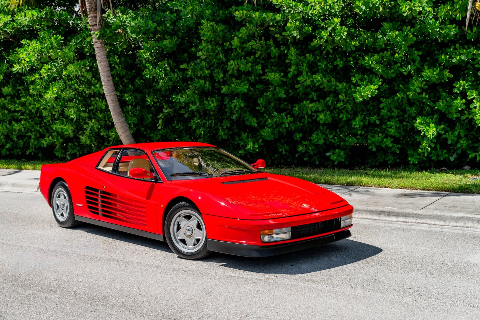 1987 Ferrari Testarossa Exterior 21
