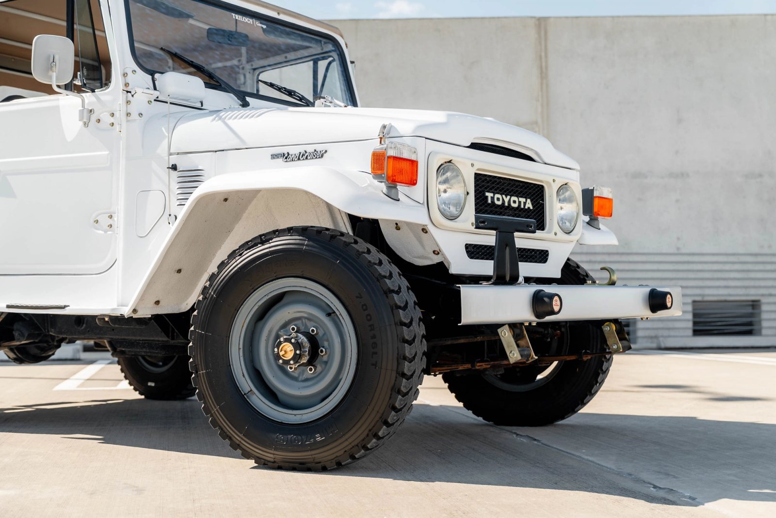 1979 Toyota FJ40 Exterior 74