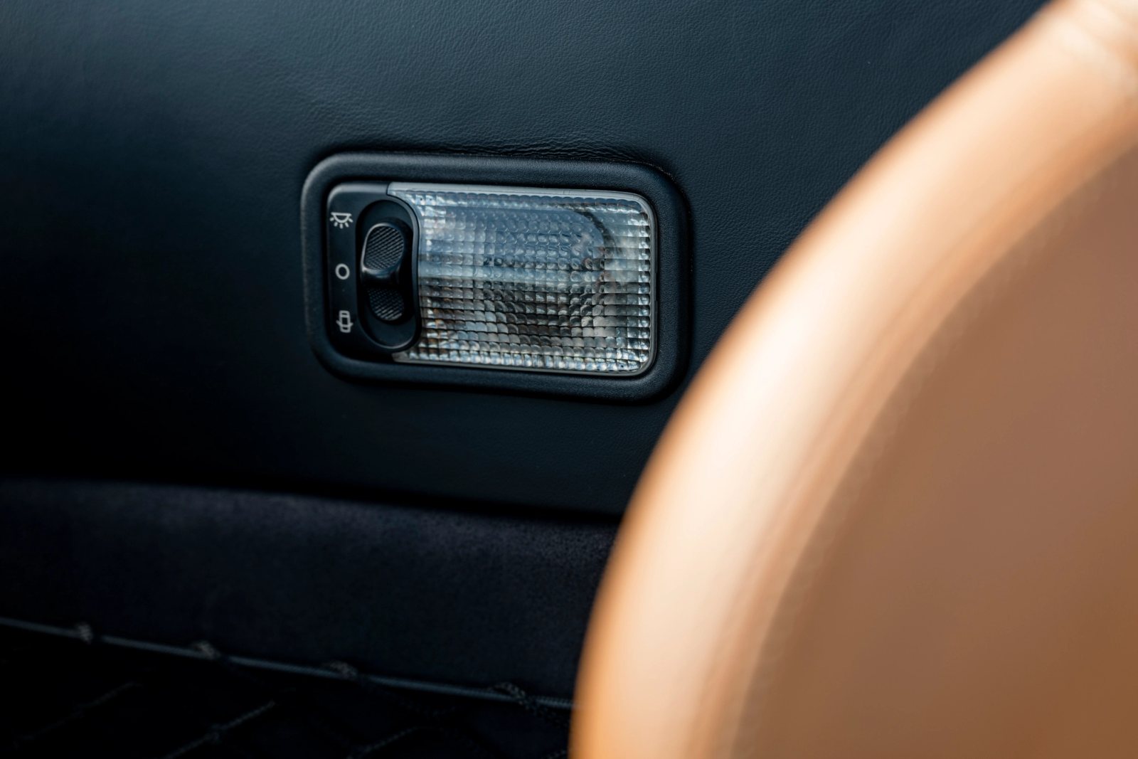 2001 Ferrari 550 Barchetta Exterior 96