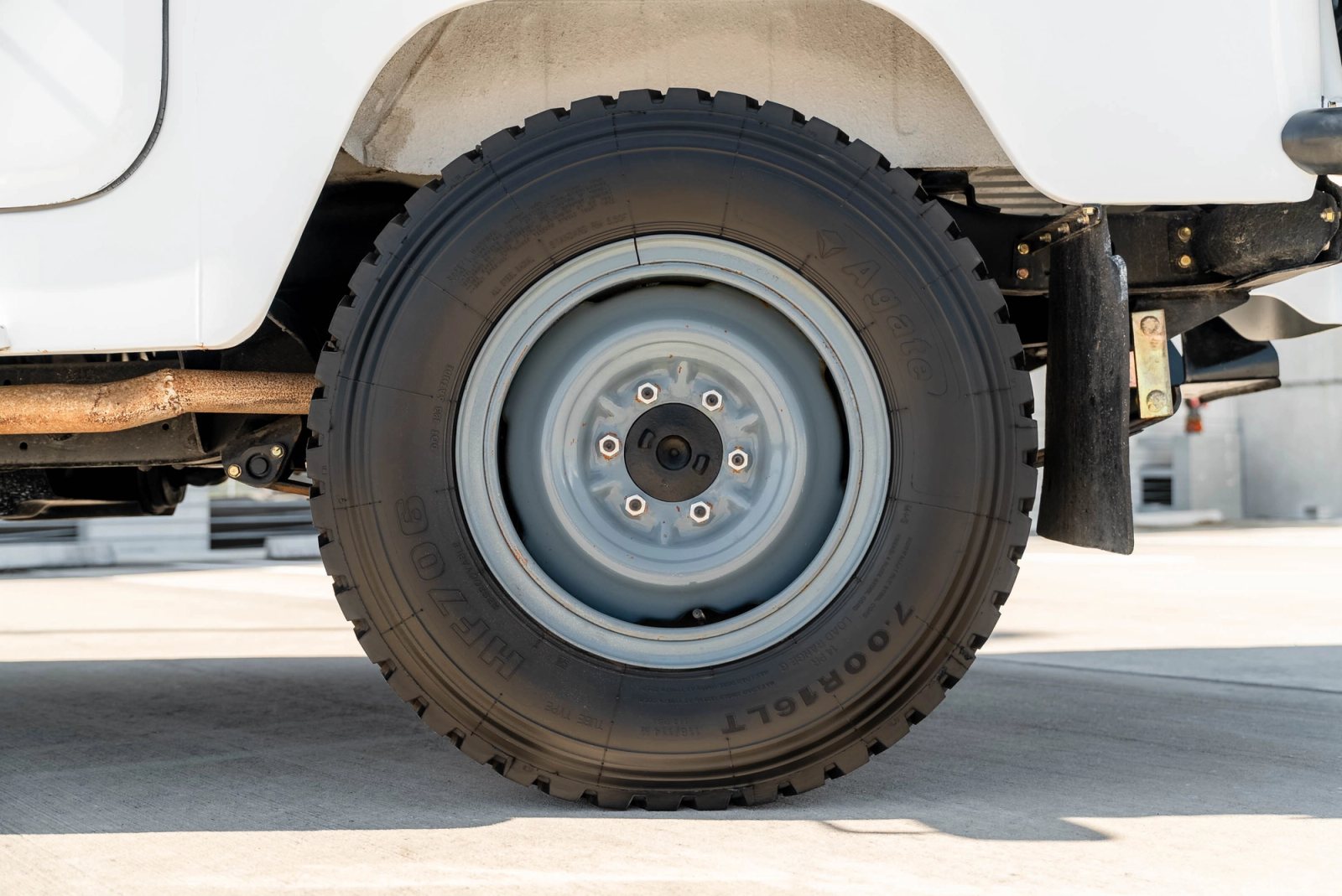 1979 Toyota FJ40 Exterior 149