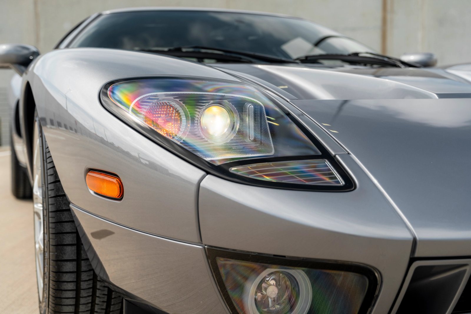 2006 Ford GT Exterior 133