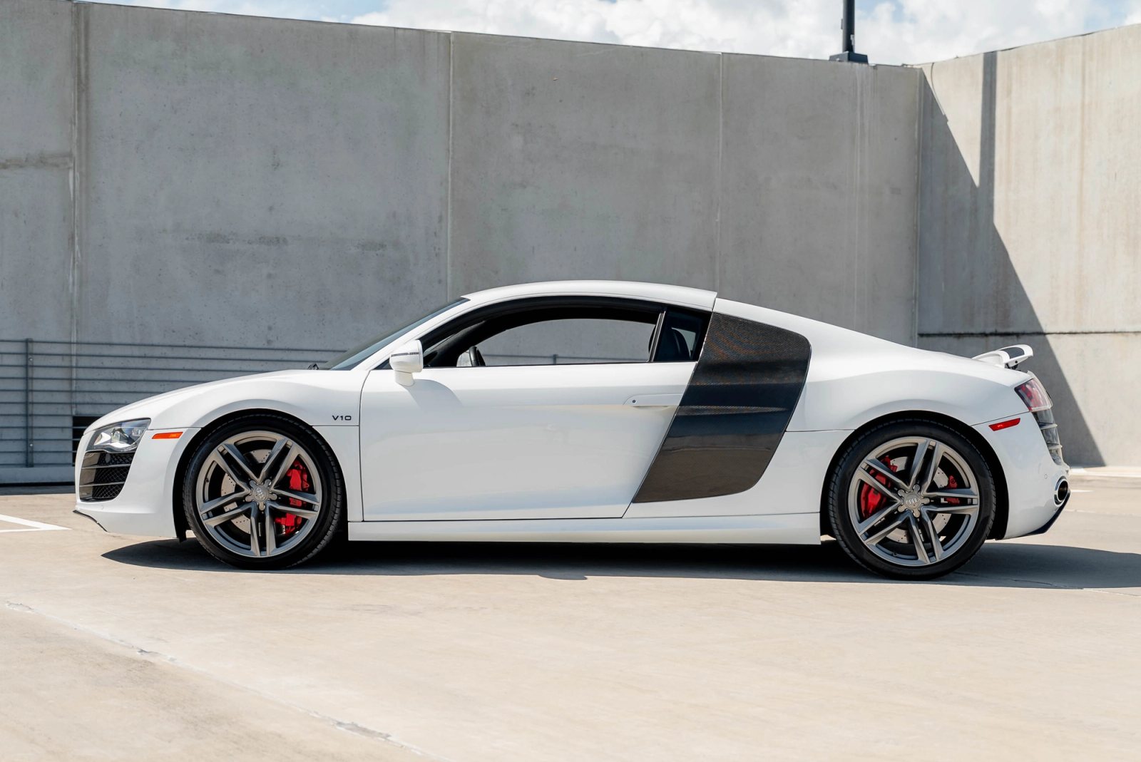 2012 Audi R8 V10 Exterior 108