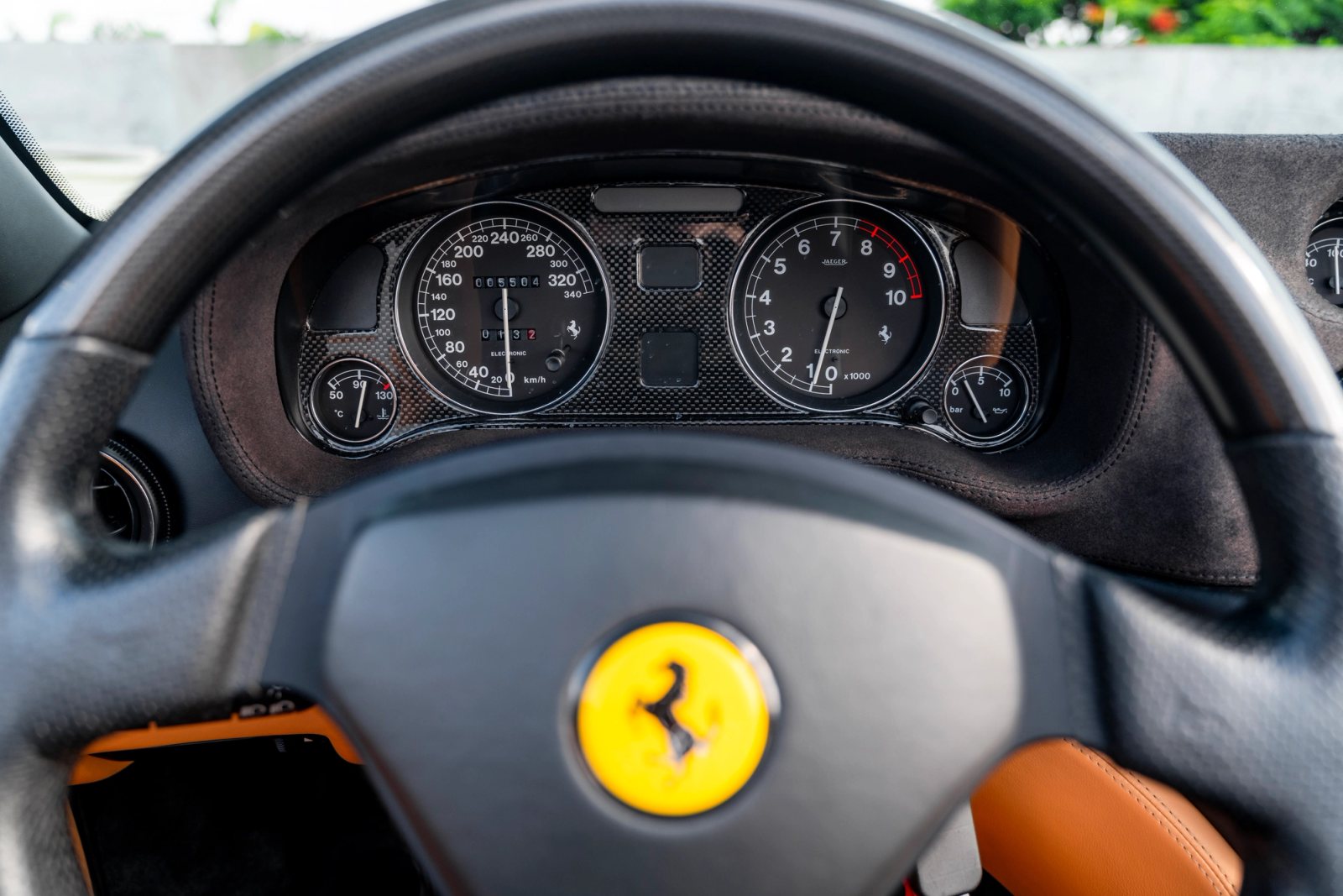 2001 Ferrari 550 Barchetta Misc 89