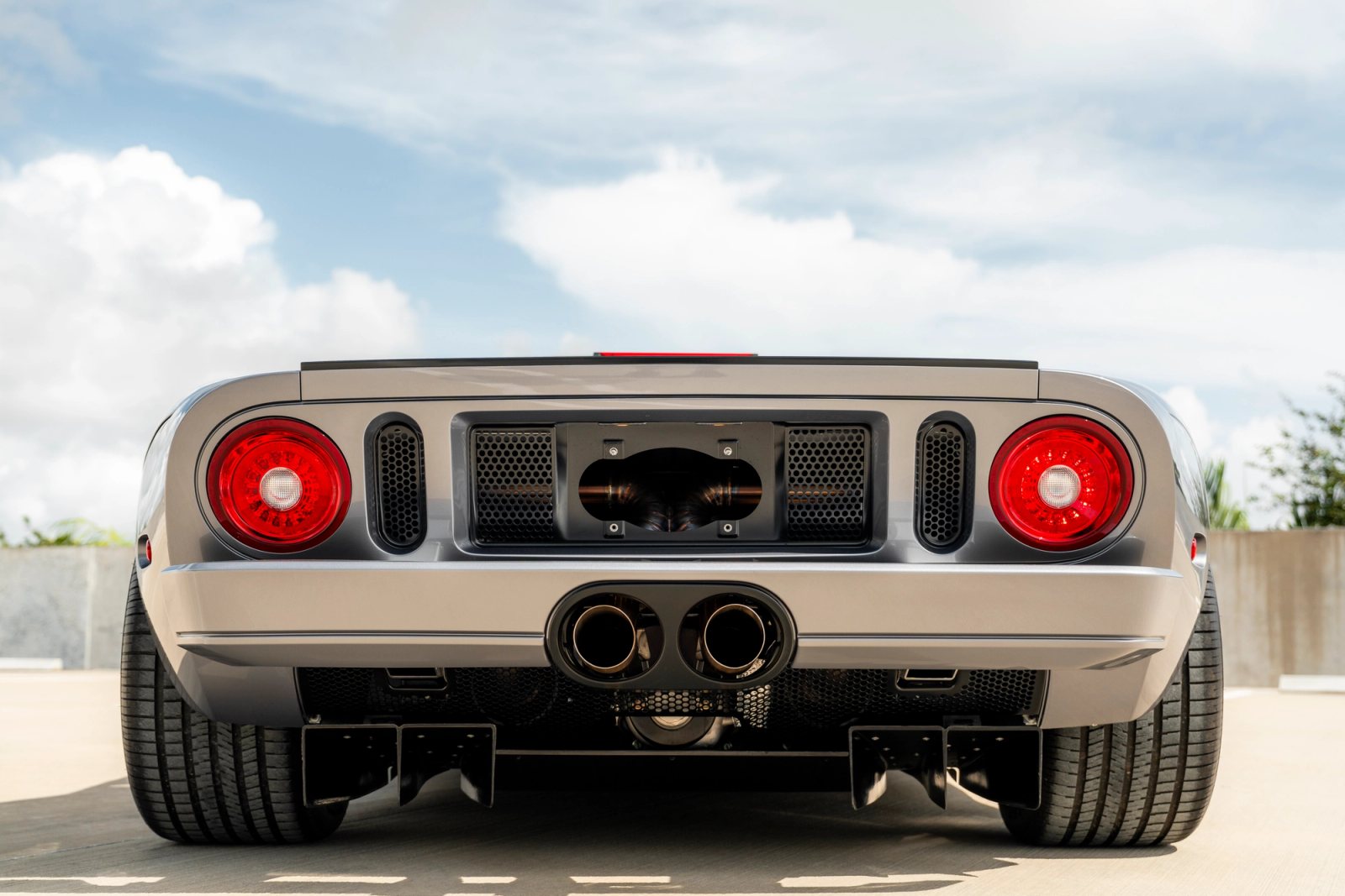 2006 Ford GT Exterior 139