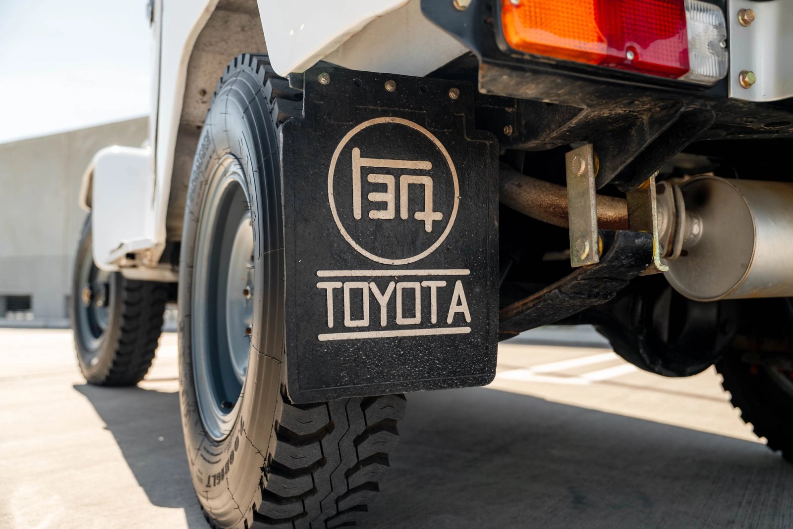 1979 Toyota FJ40 Exterior 147