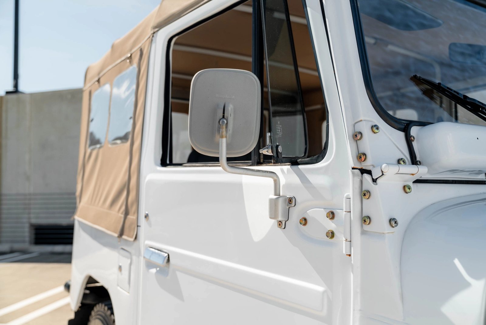 1979 Toyota FJ40 Exterior 41