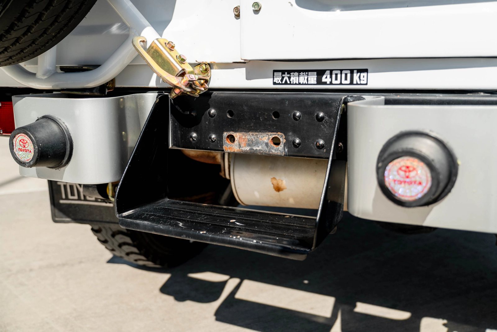 1979 Toyota FJ40 Exterior 55