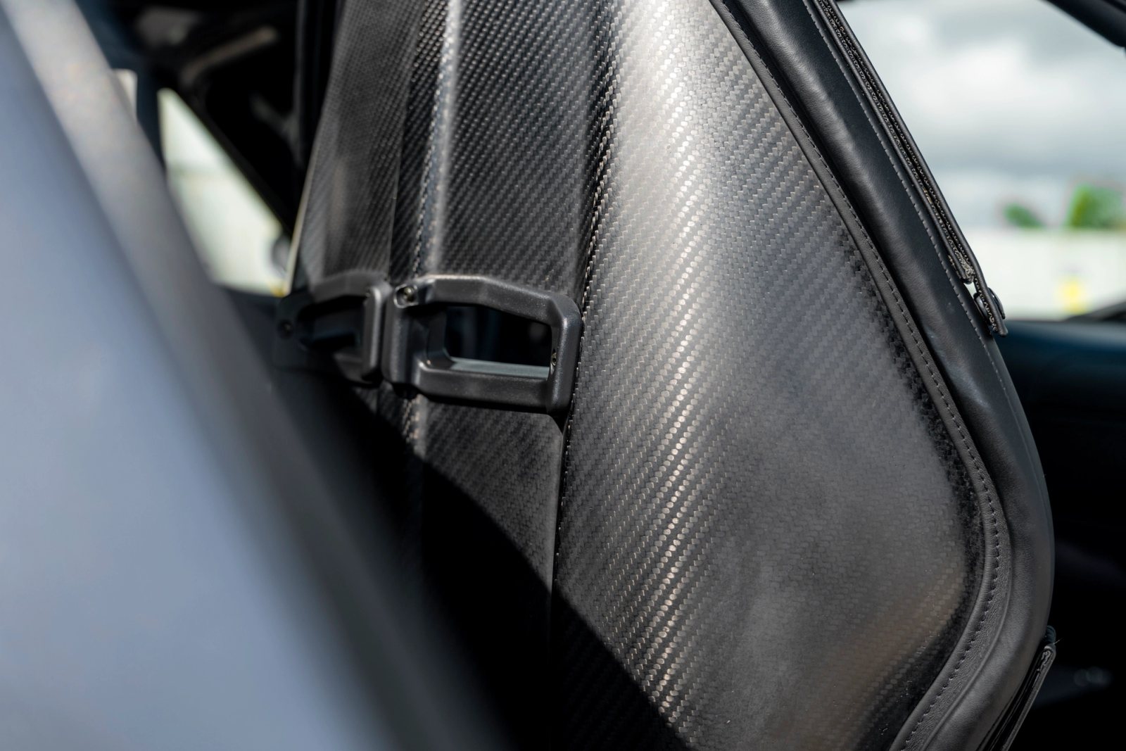 2006 Ford GT Interior 50
