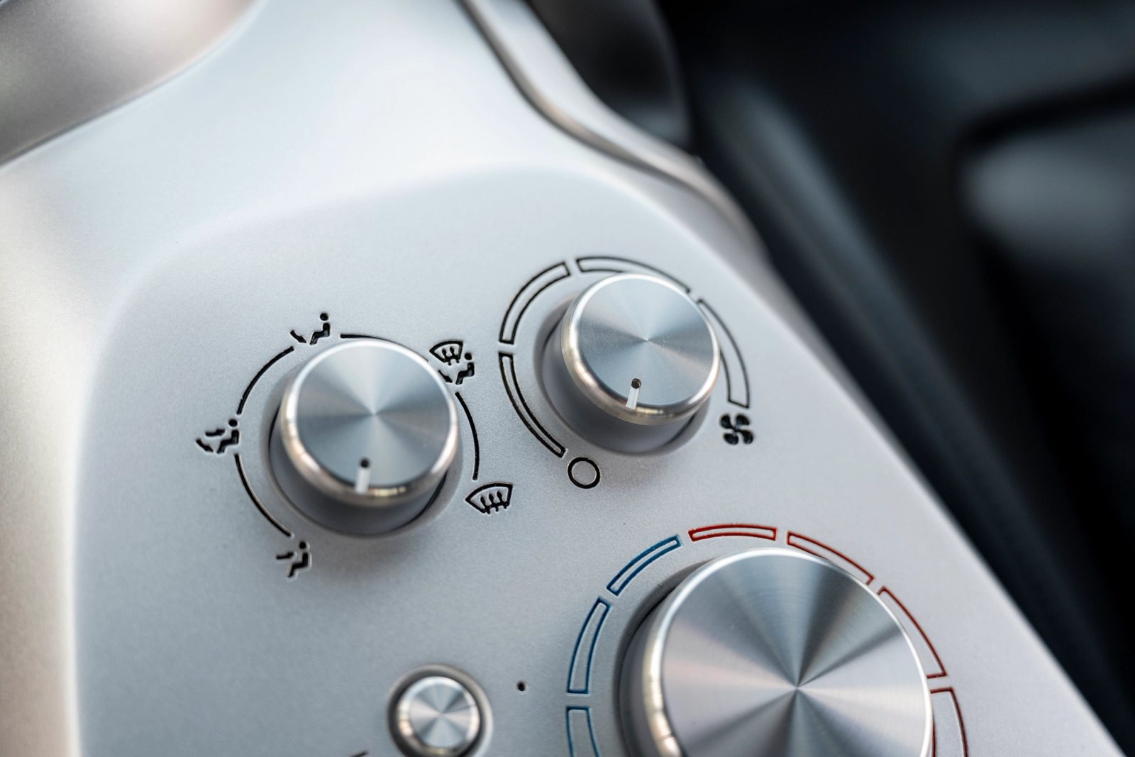 2006 Ford GT Interior 113
