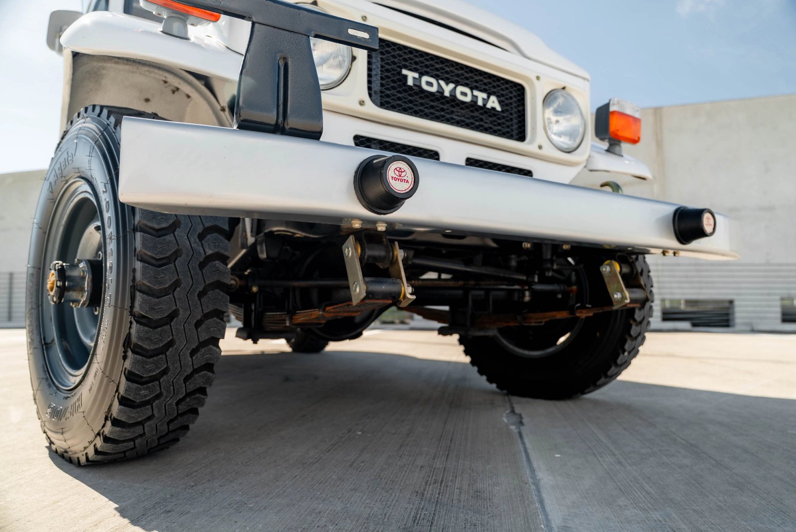 1979 Toyota FJ40 Exterior 37