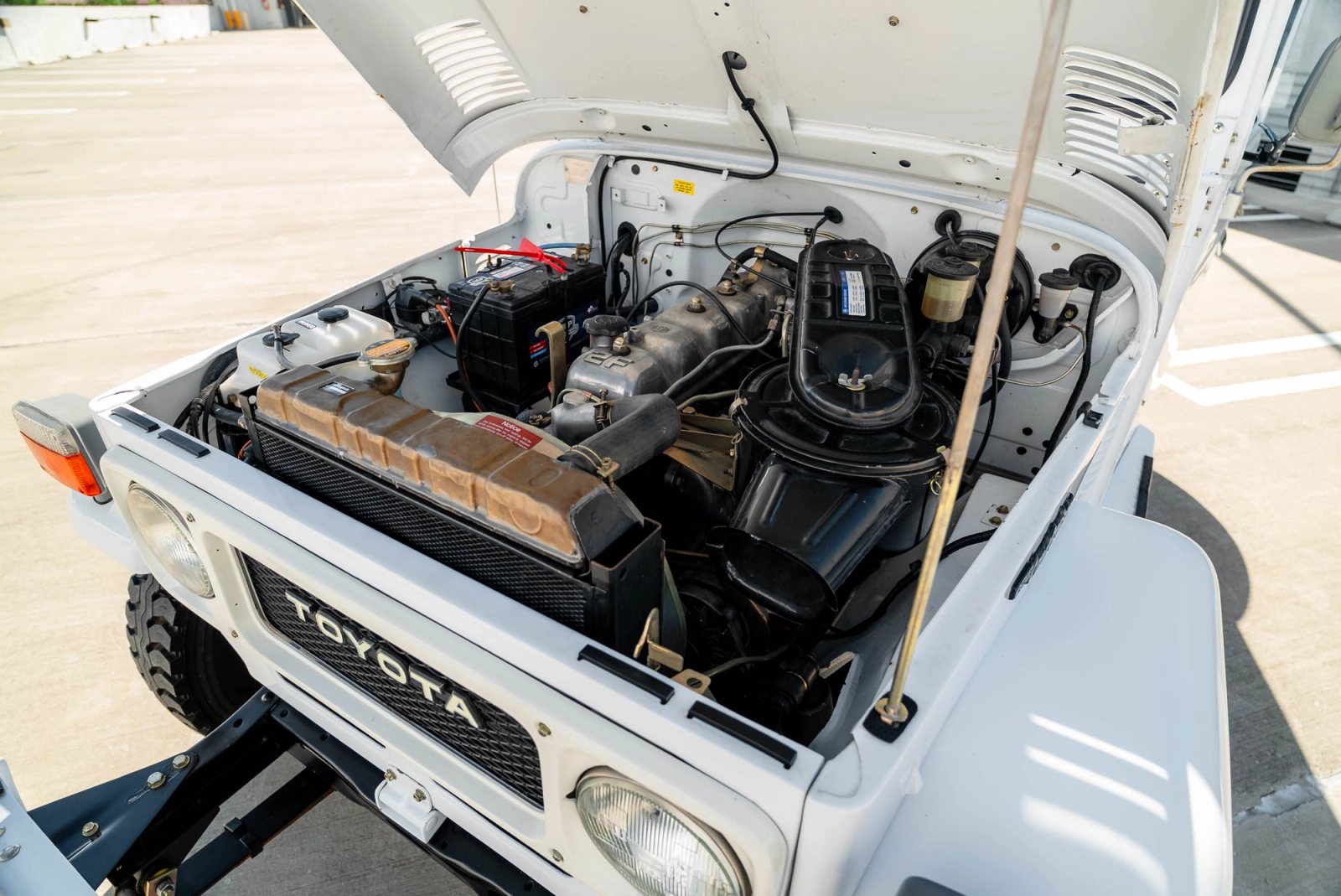 1979 Toyota FJ40 Misc 9