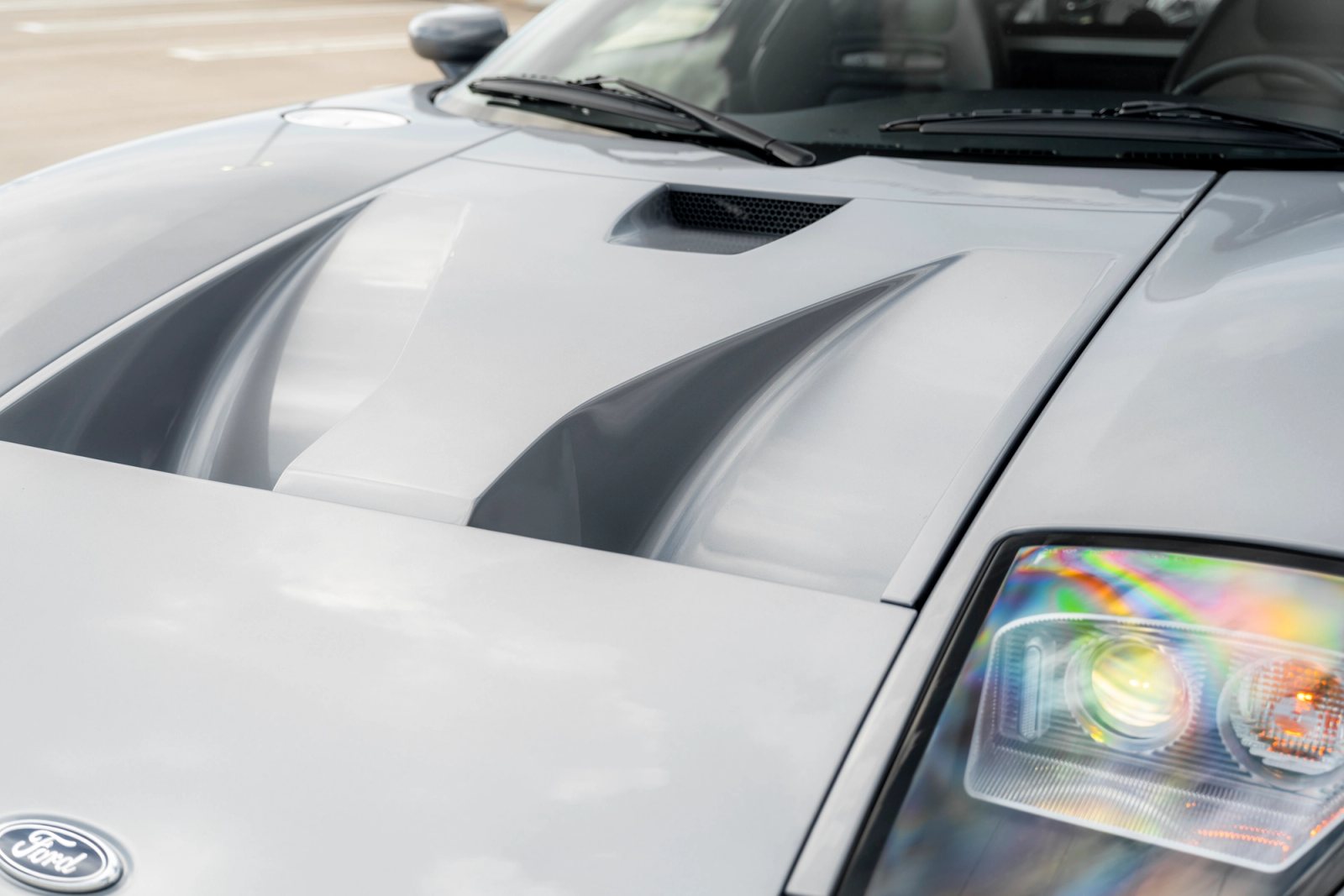 2006 Ford GT Exterior 130