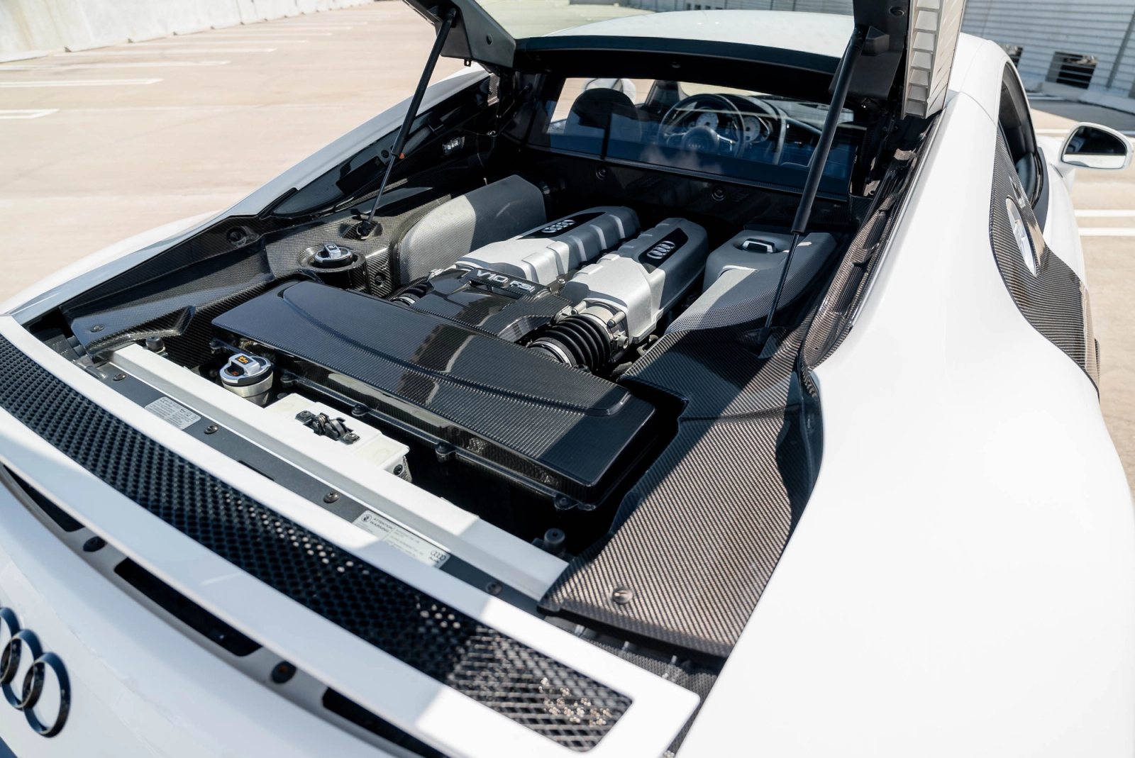 2012 Audi R8 V10 Misc 132