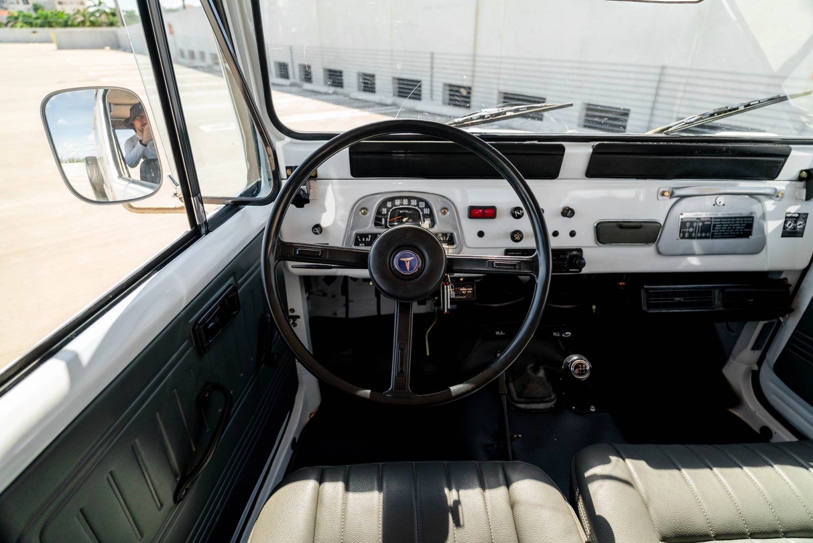 1979 Toyota FJ40 Misc 108