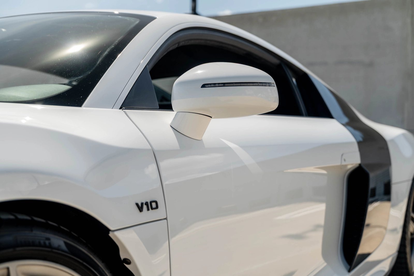 2012 Audi R8 V10 Exterior 106