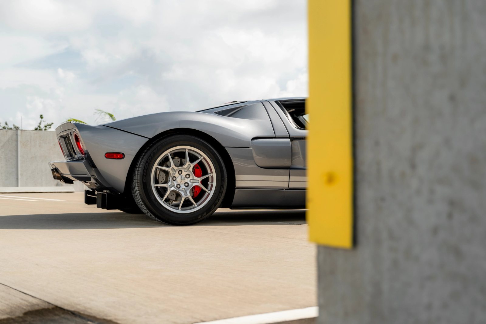 2006 Ford GT Exterior 153
