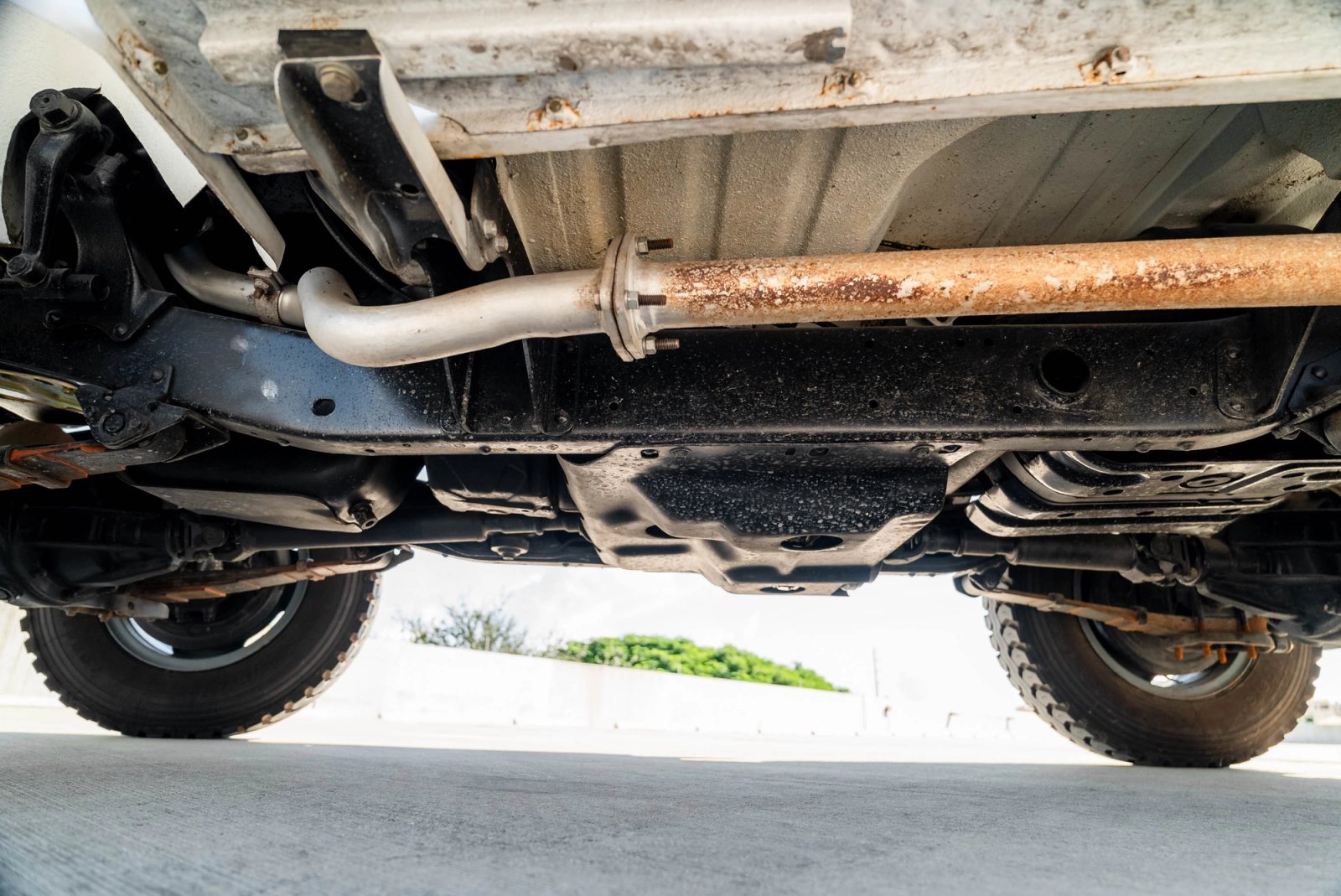 1979 Toyota FJ40 Exterior 64