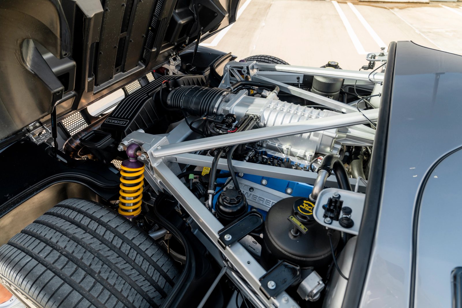 2006 Ford GT Misc 31