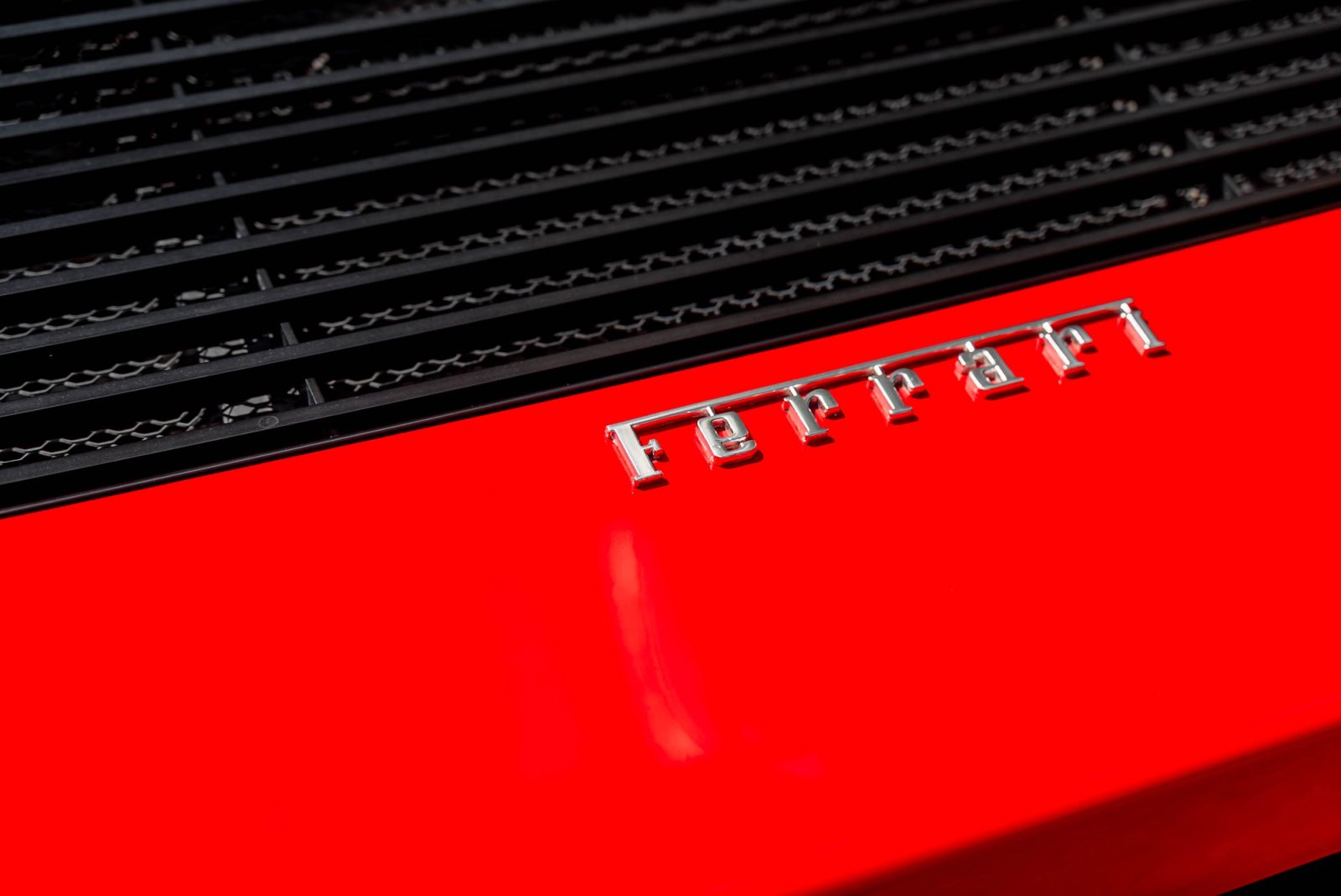 1987 Ferrari Testarossa Exterior 5