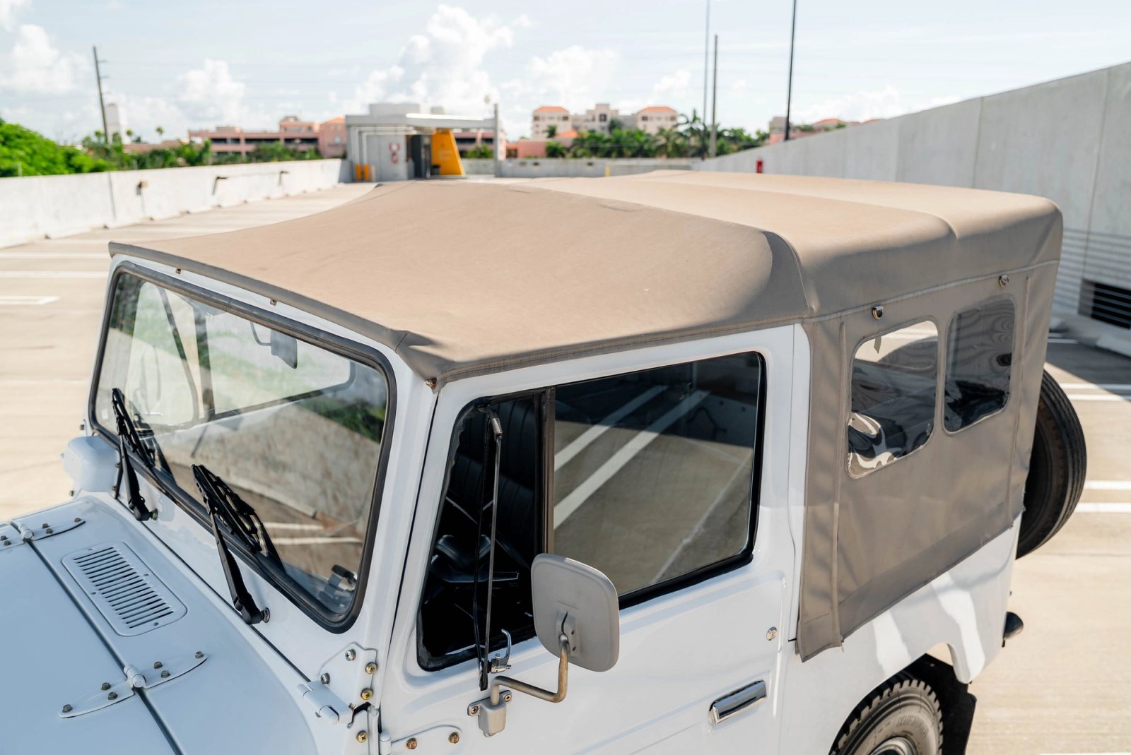1979 Toyota FJ40 Exterior 23