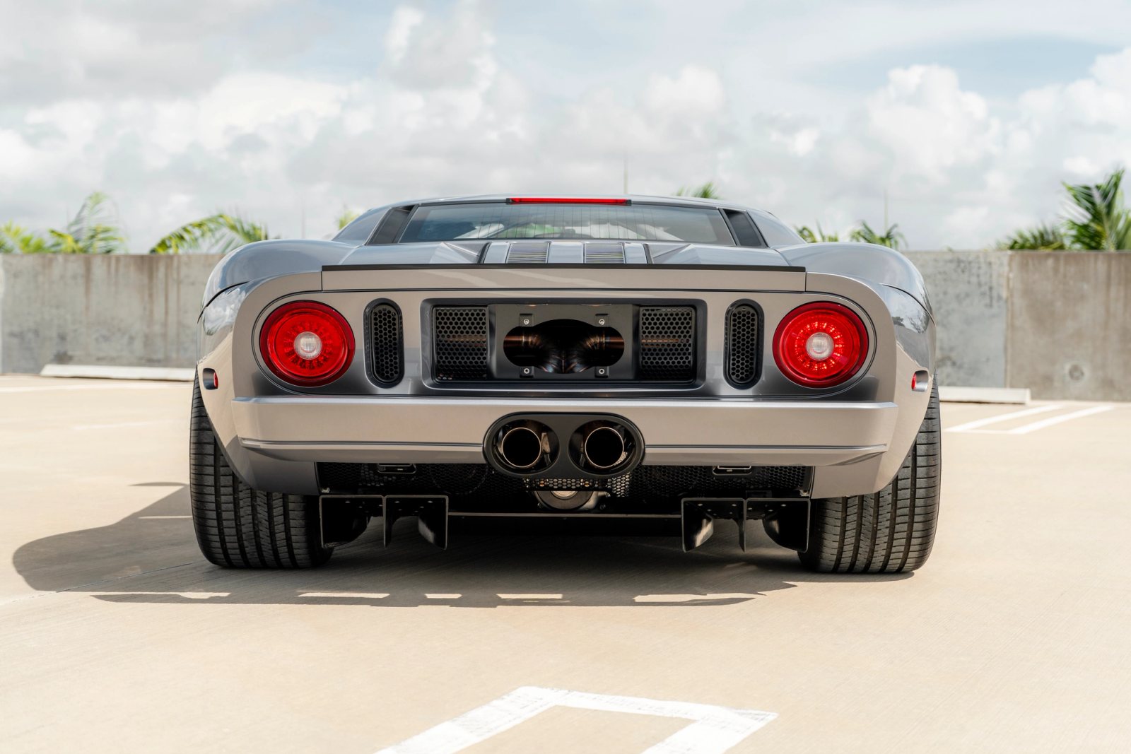 2006 Ford GT Exterior 137