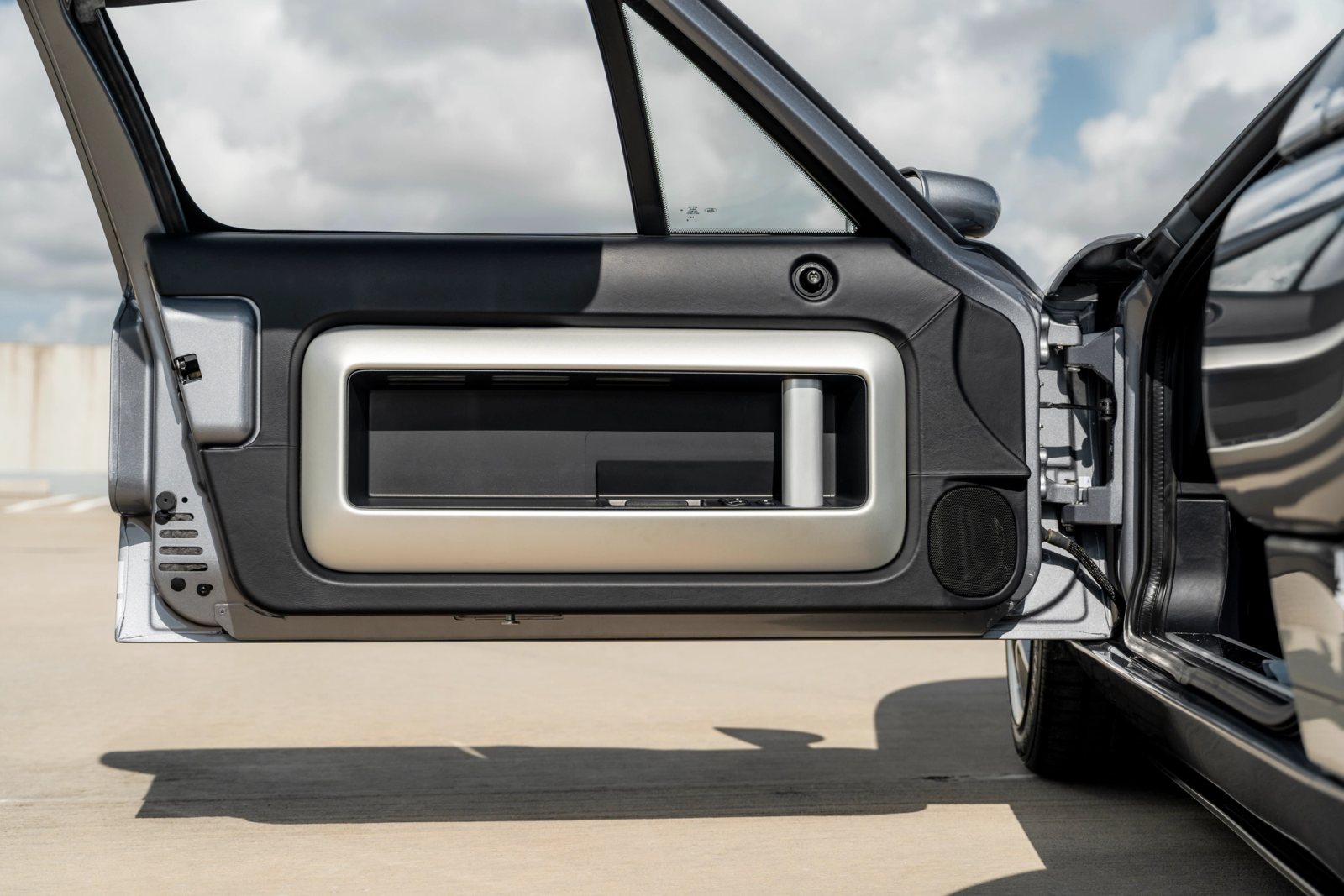 2006 Ford GT Interior 4