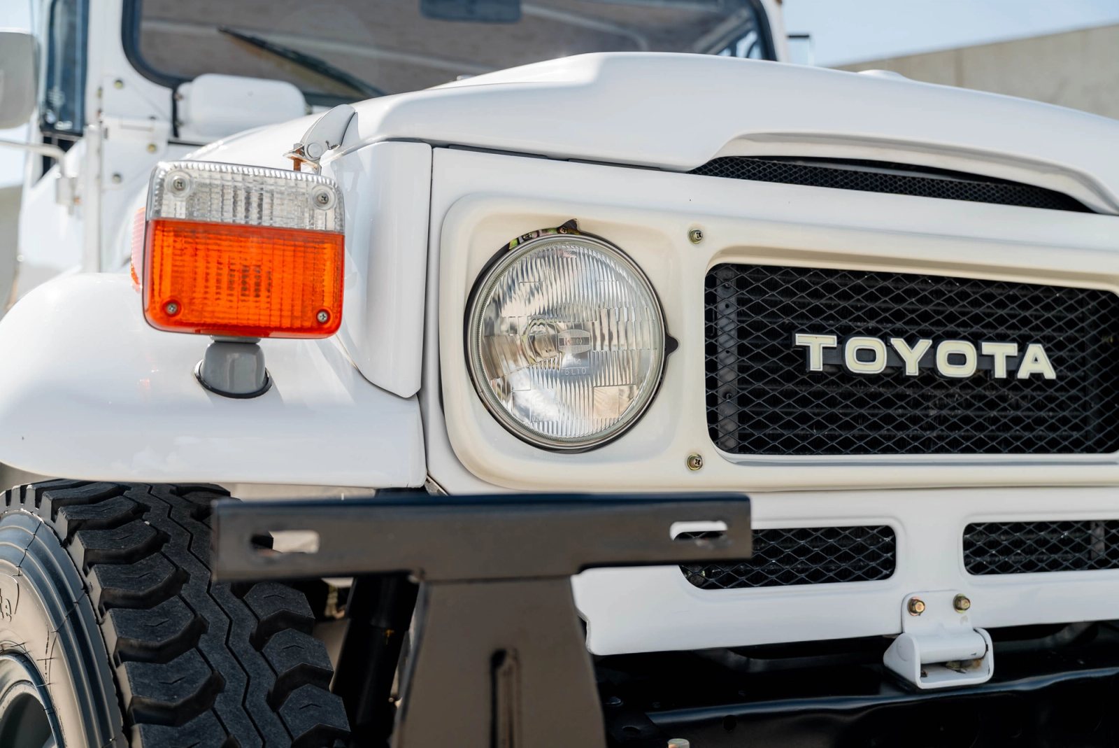 1979 Toyota FJ40 Exterior 30