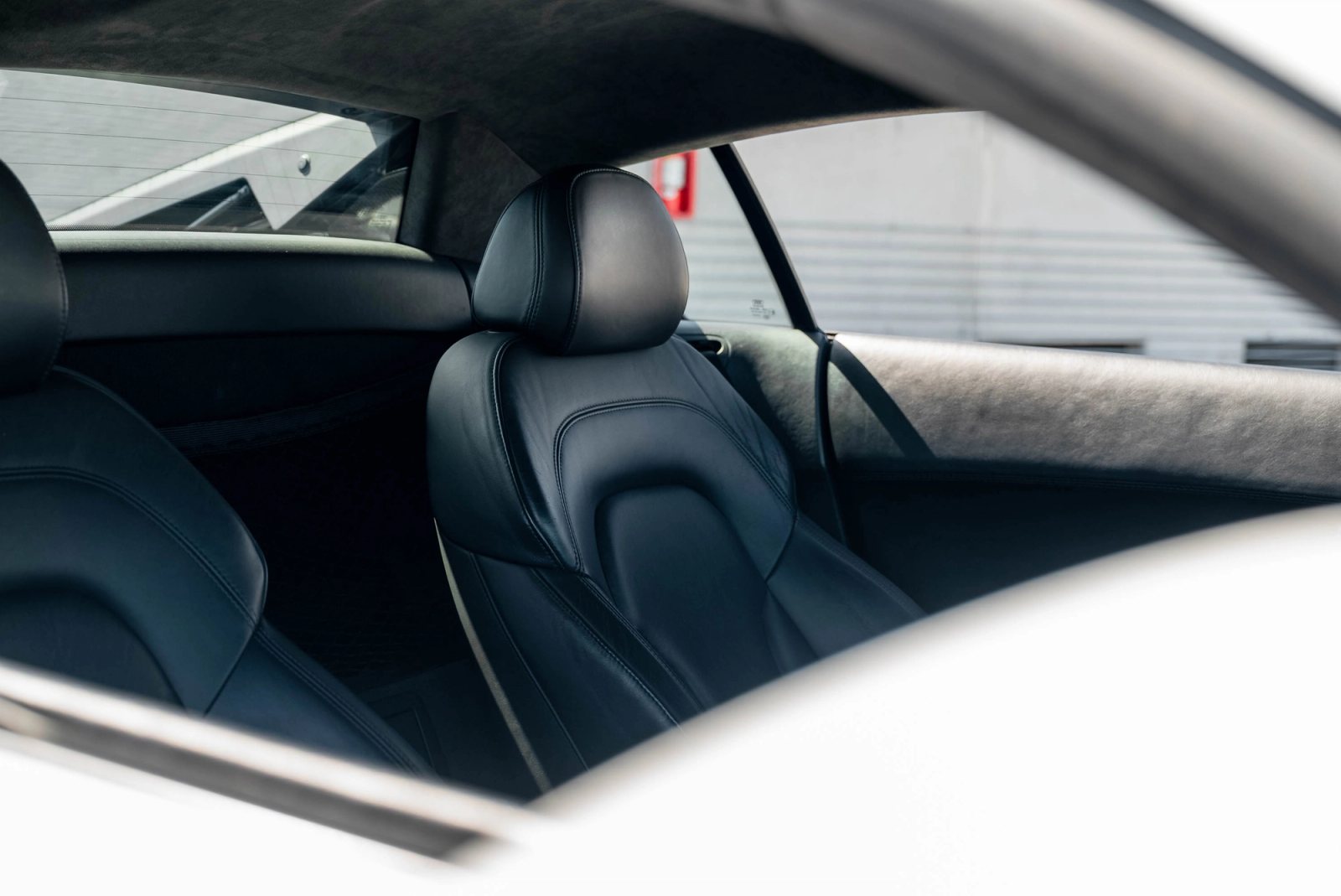 2012 Audi R8 V10 Interior 57