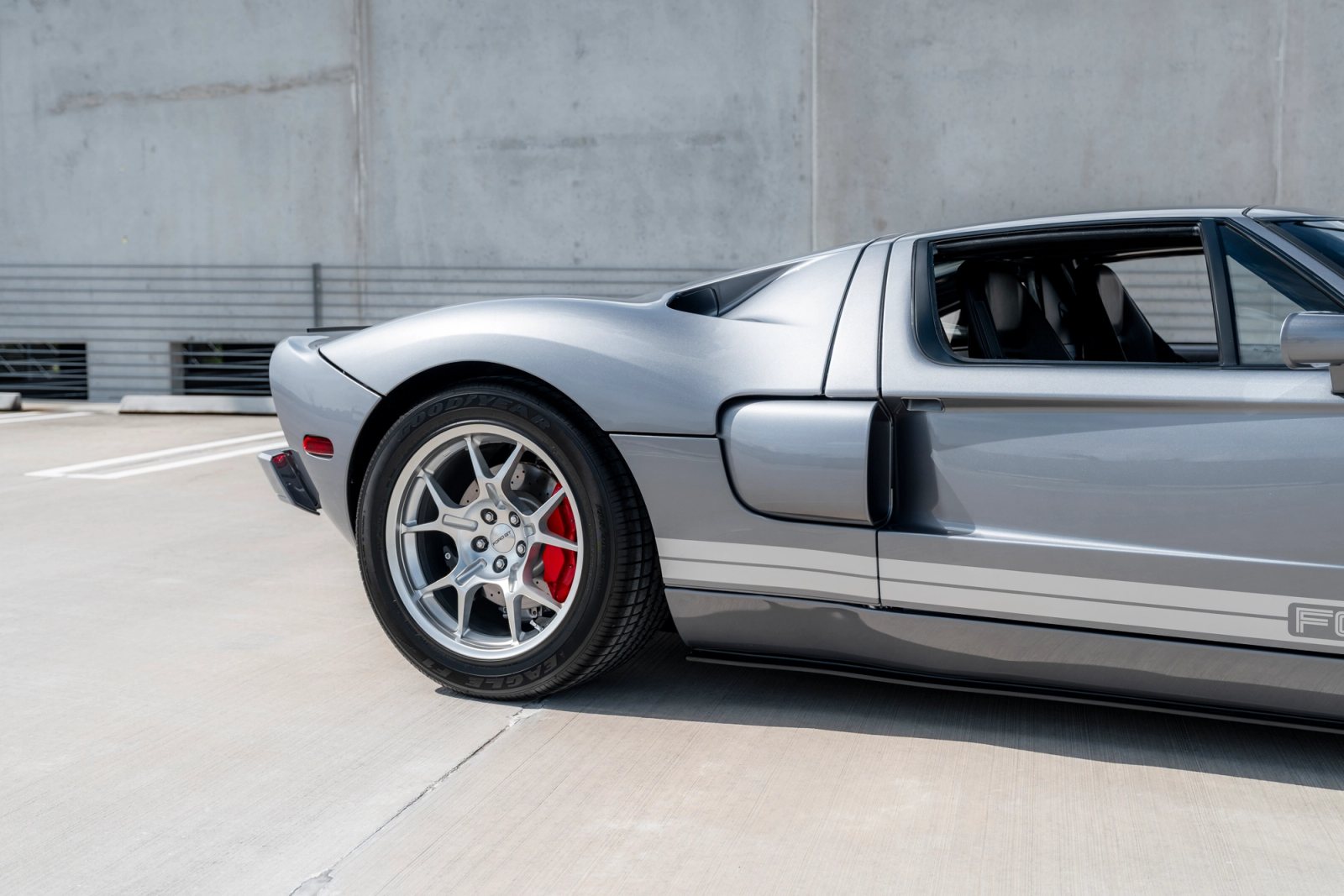 2006 Ford GT Exterior 67