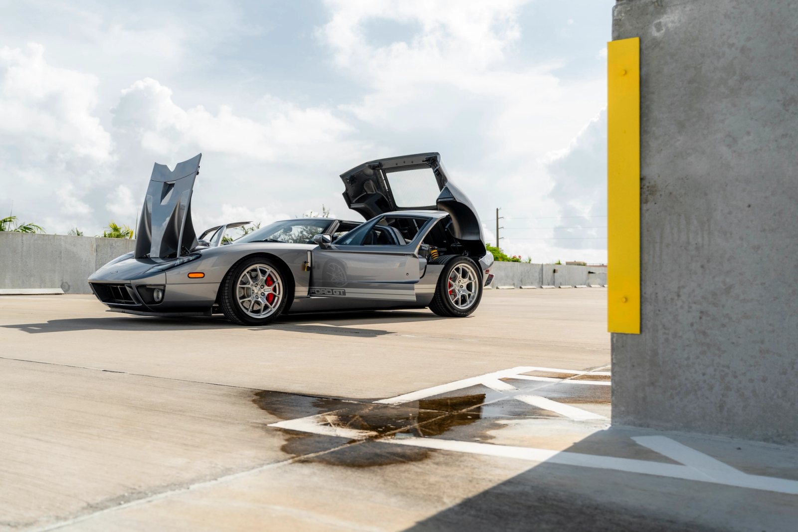 2006 Ford GT Exterior 40