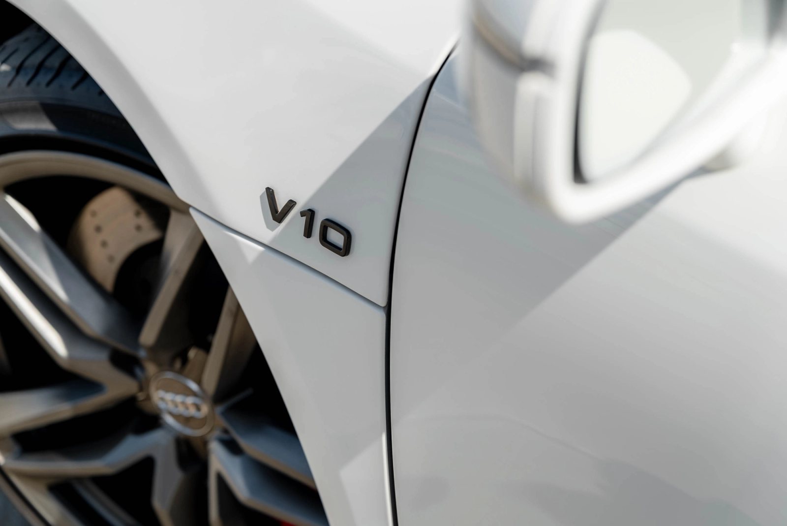 2012 Audi R8 V10 Exterior 50