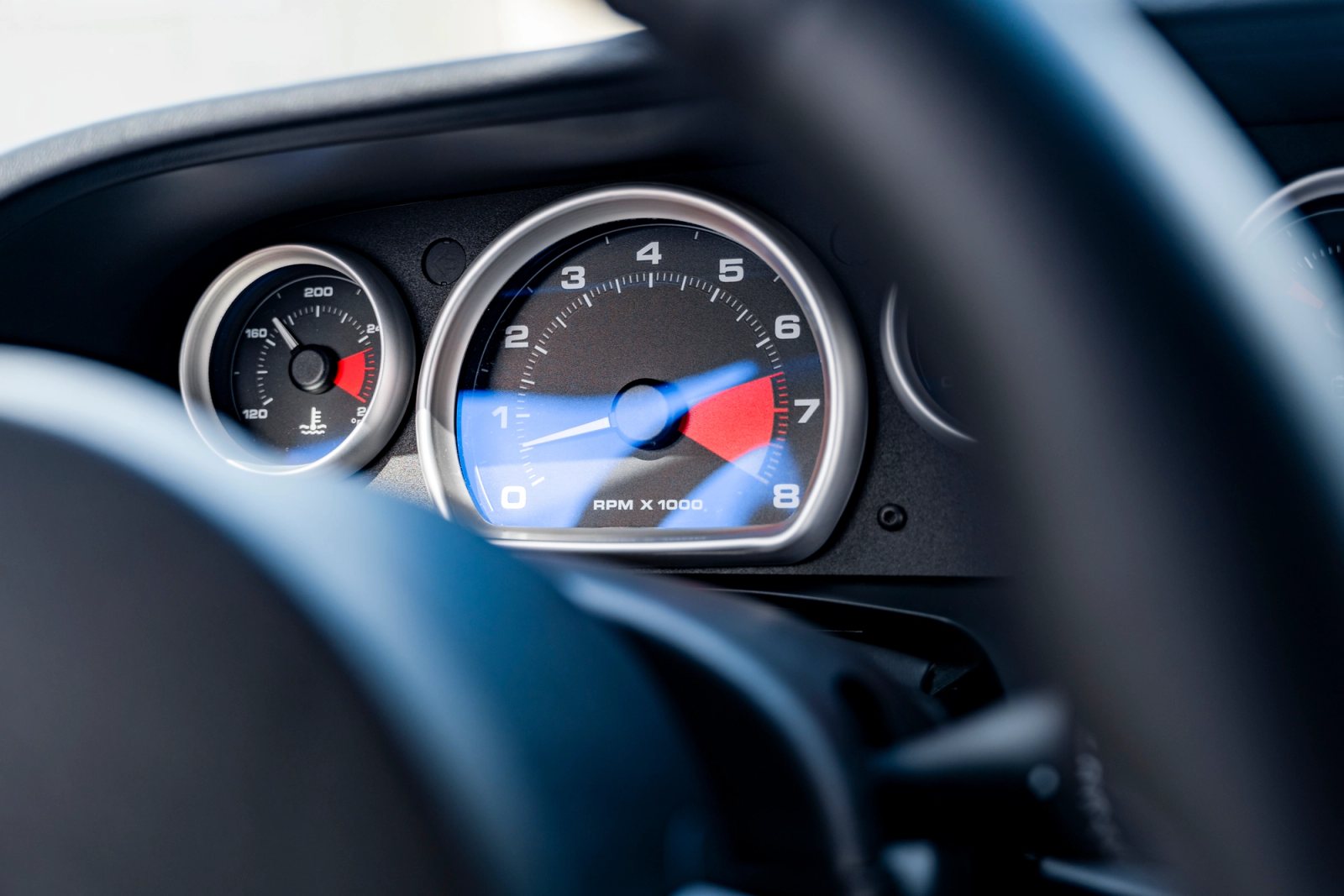 2006 Ford GT Interior 100