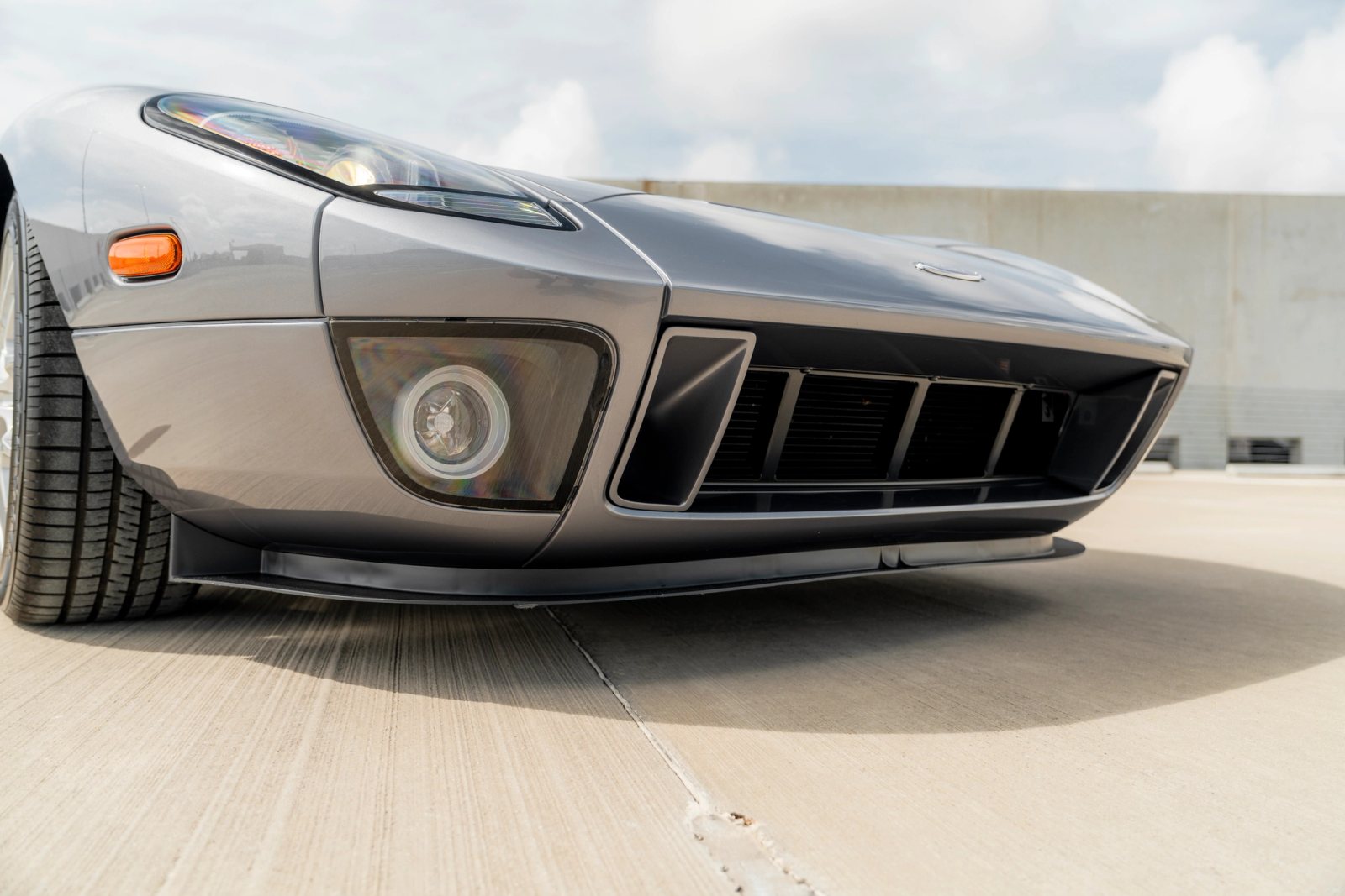 2006 Ford GT Exterior 134