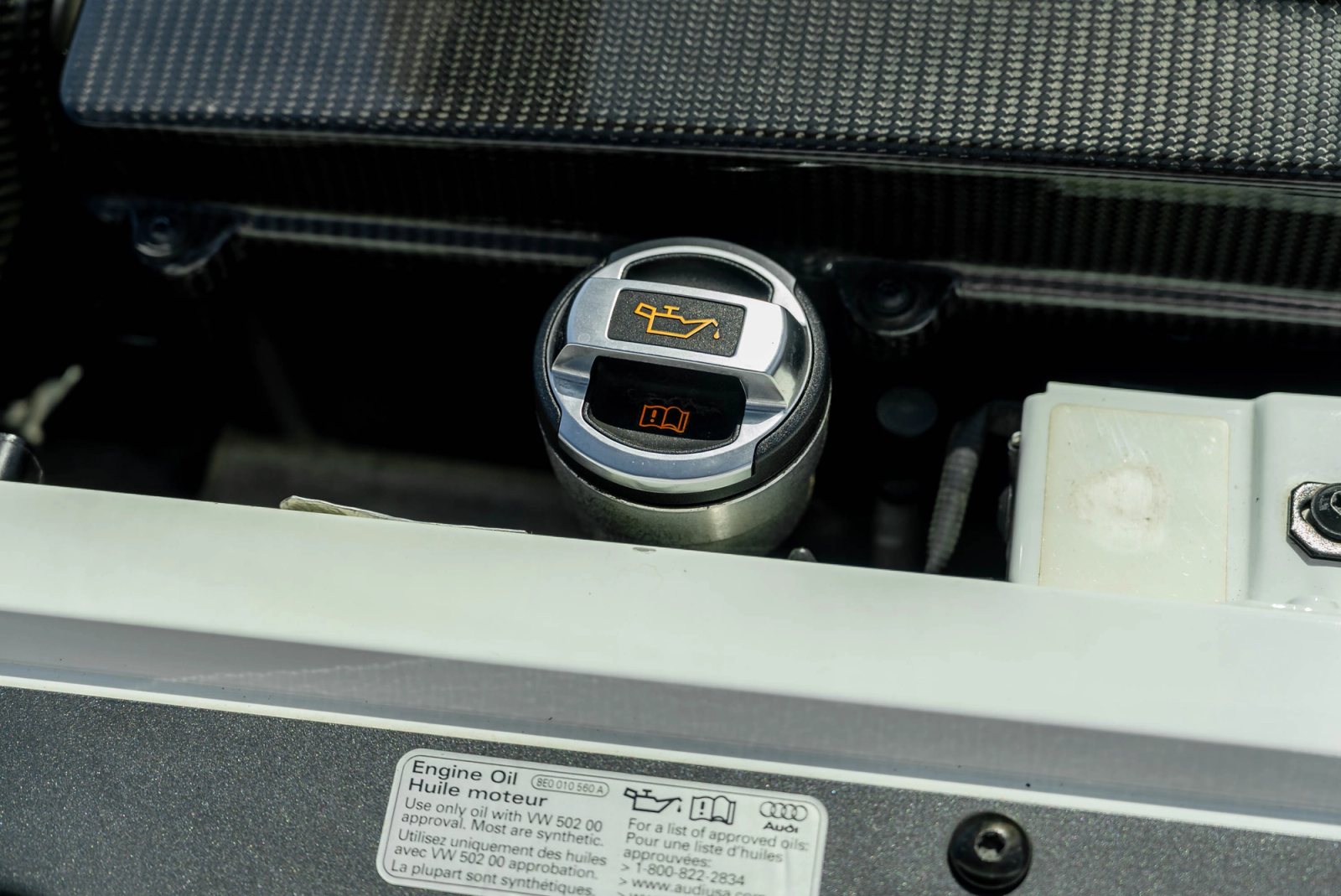 2012 Audi R8 V10 Misc 124