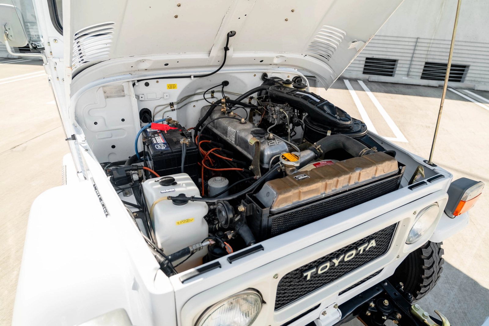 1979 Toyota FJ40 Misc 5