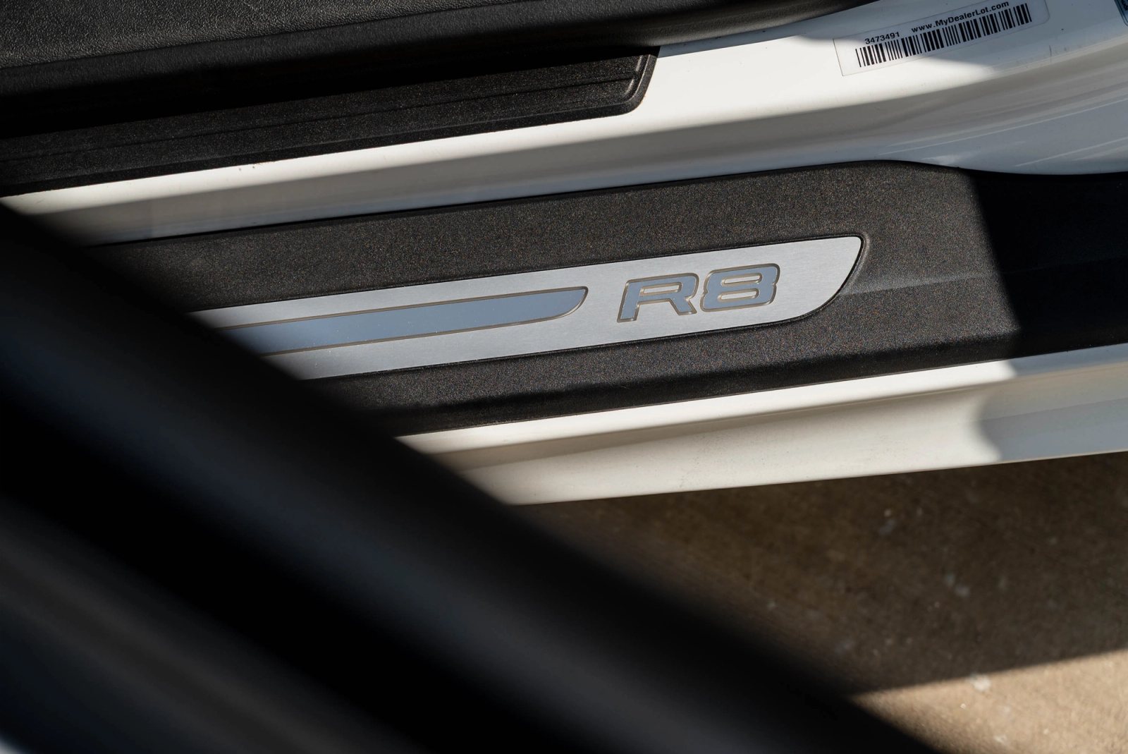 2012 Audi R8 V10 Interior 38