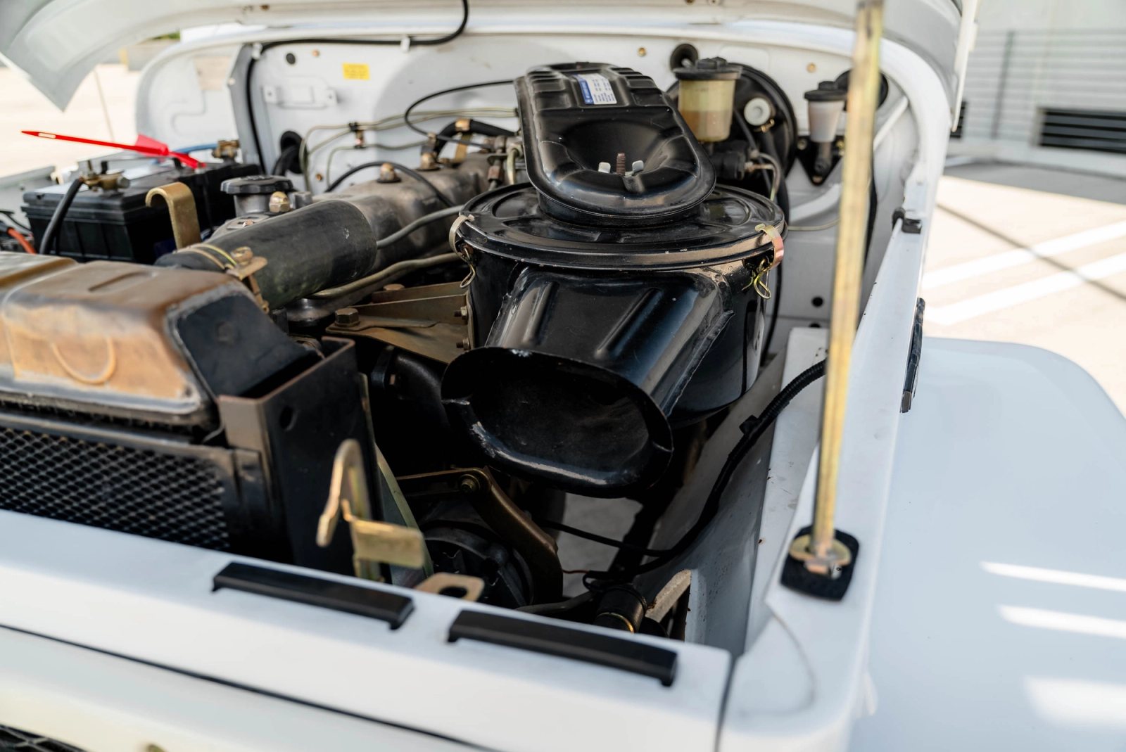 1979 Toyota FJ40 Misc 11
