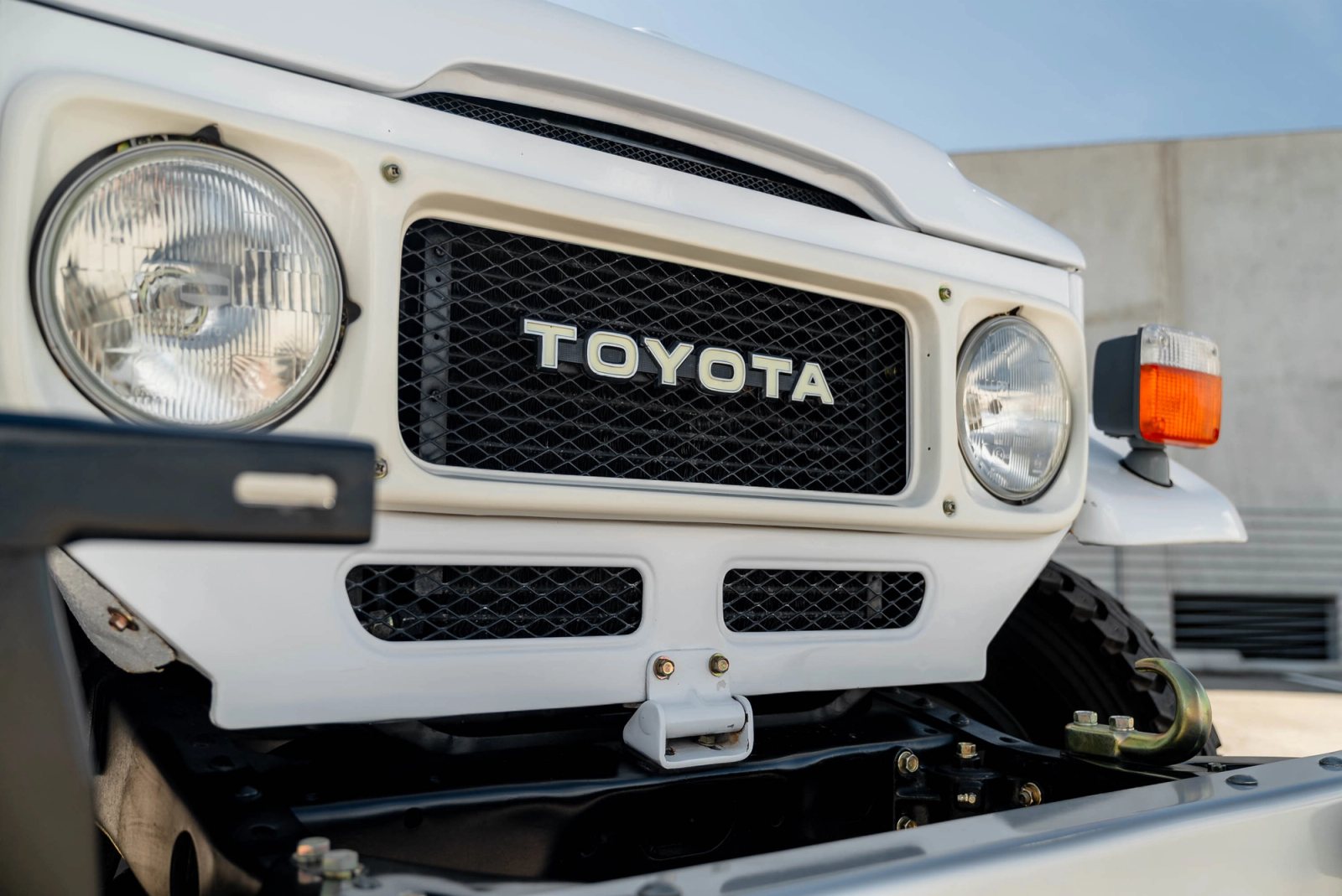 1979 Toyota FJ40 Exterior 32