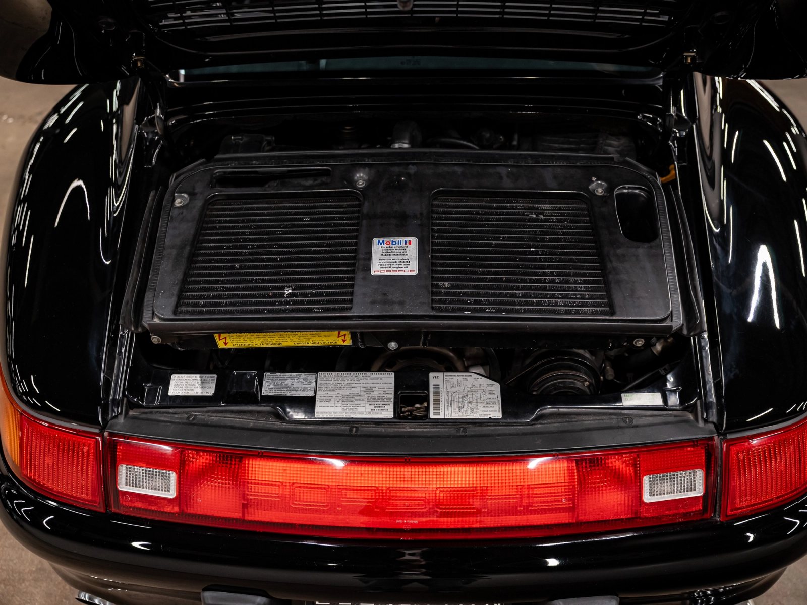 1996 Porsche 911 Turbo Misc 63