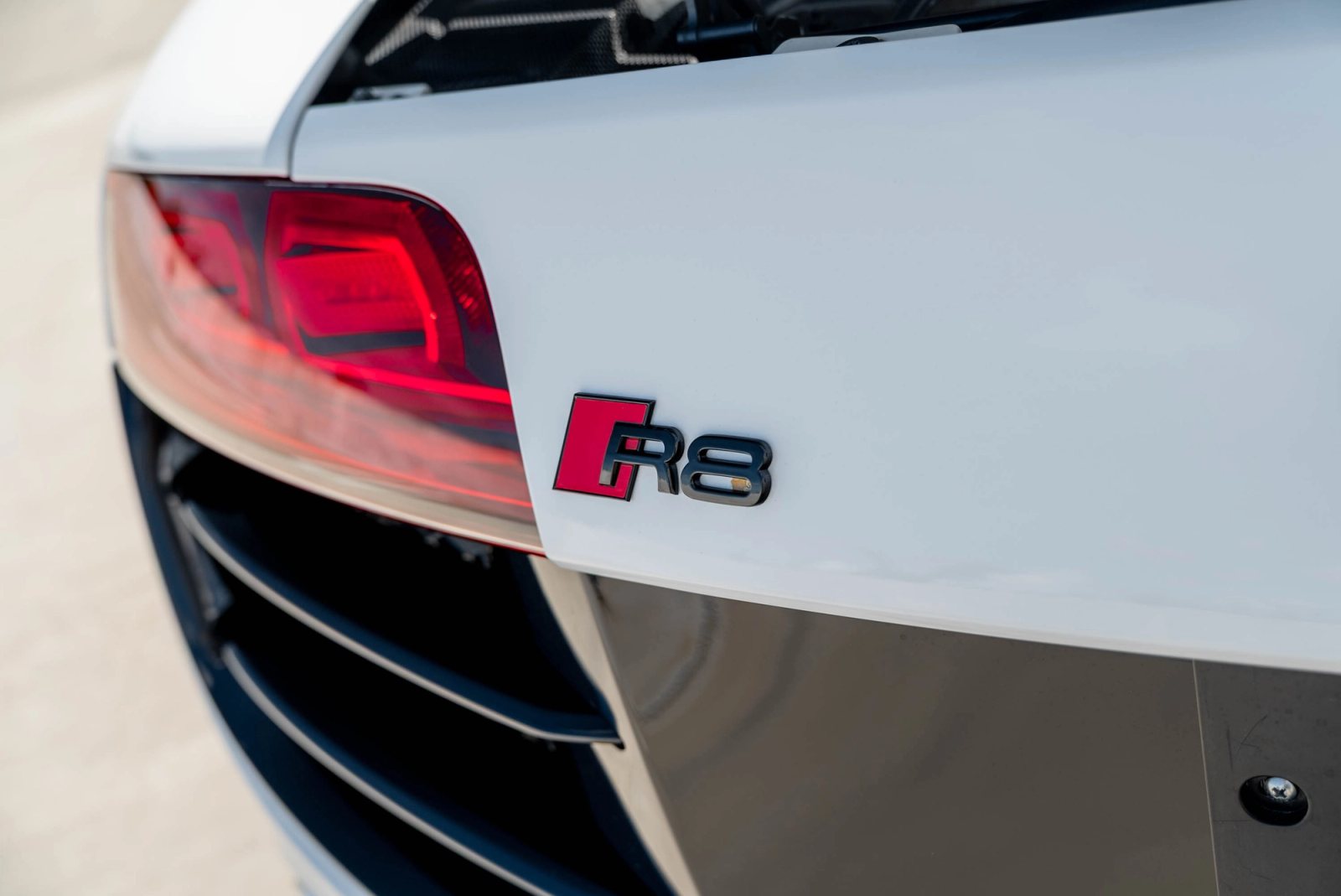 2012 Audi R8 V10 Exterior 116