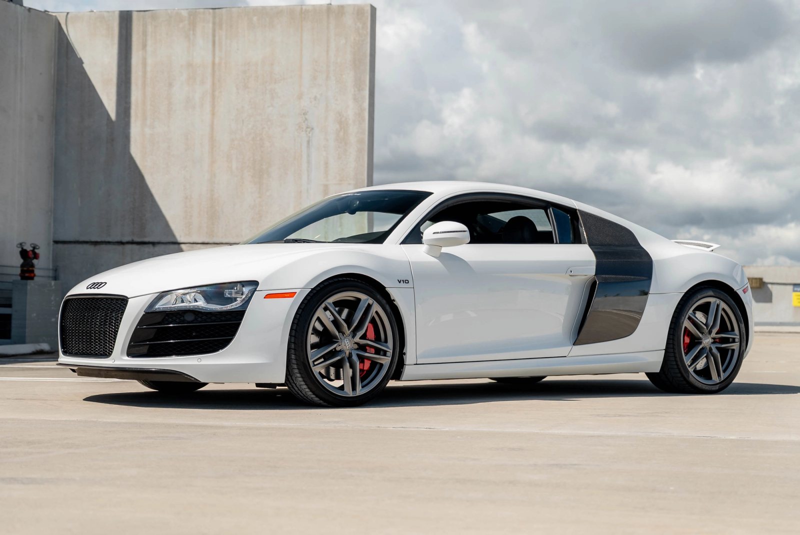 2012 Audi R8 V10 Exterior 109